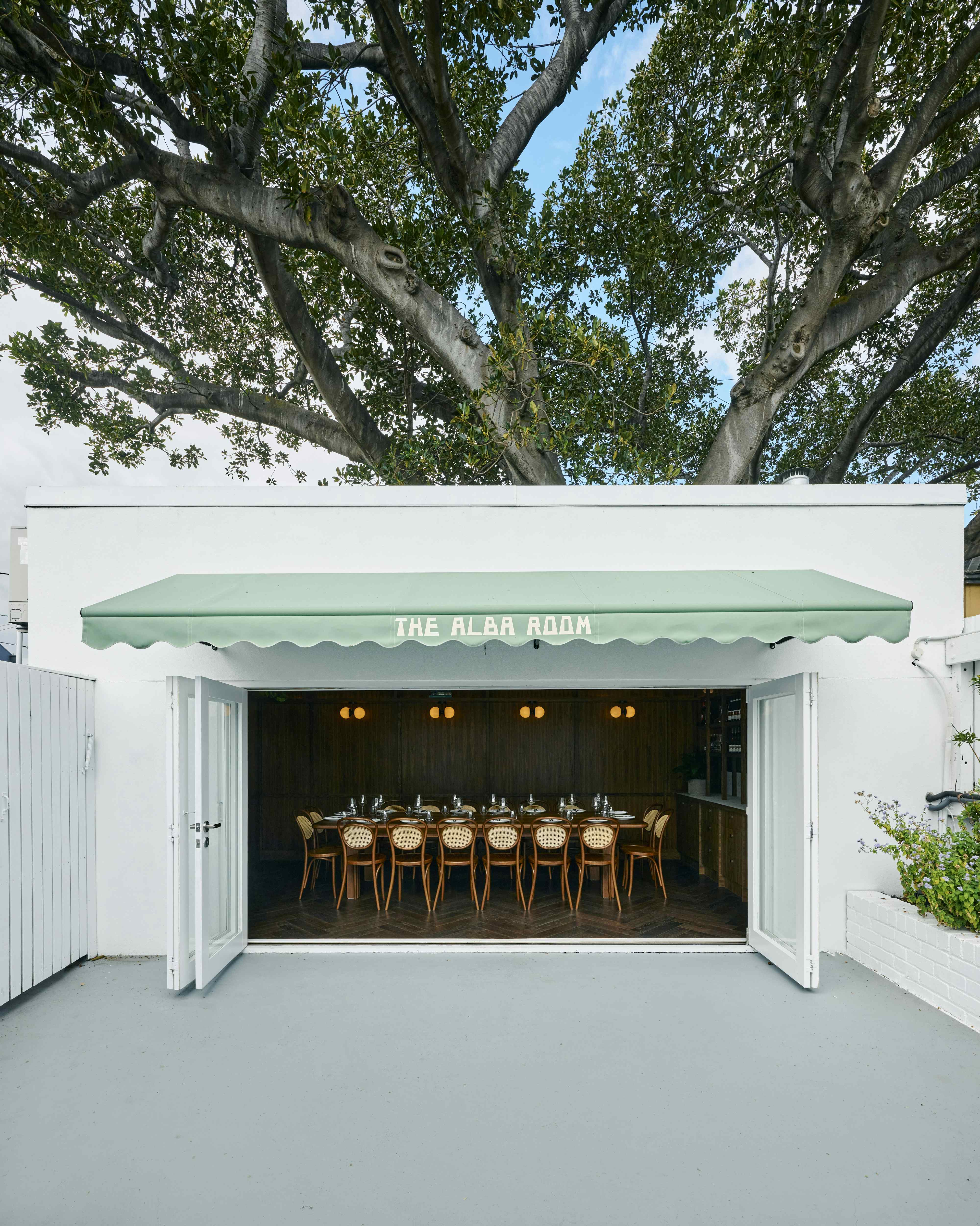 The Alba Room at Osteria Renata 6