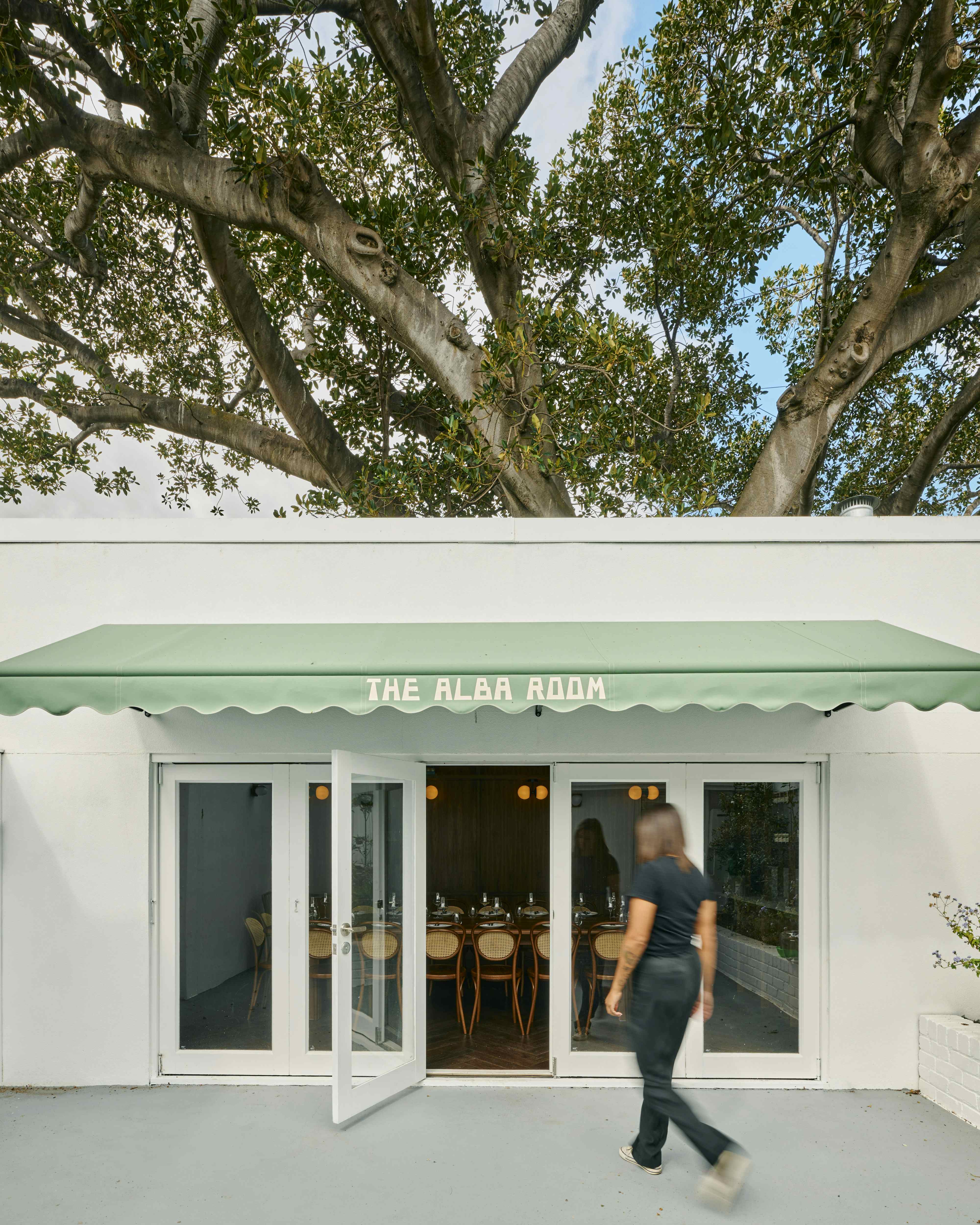 The Alba Room at Osteria Renata 7