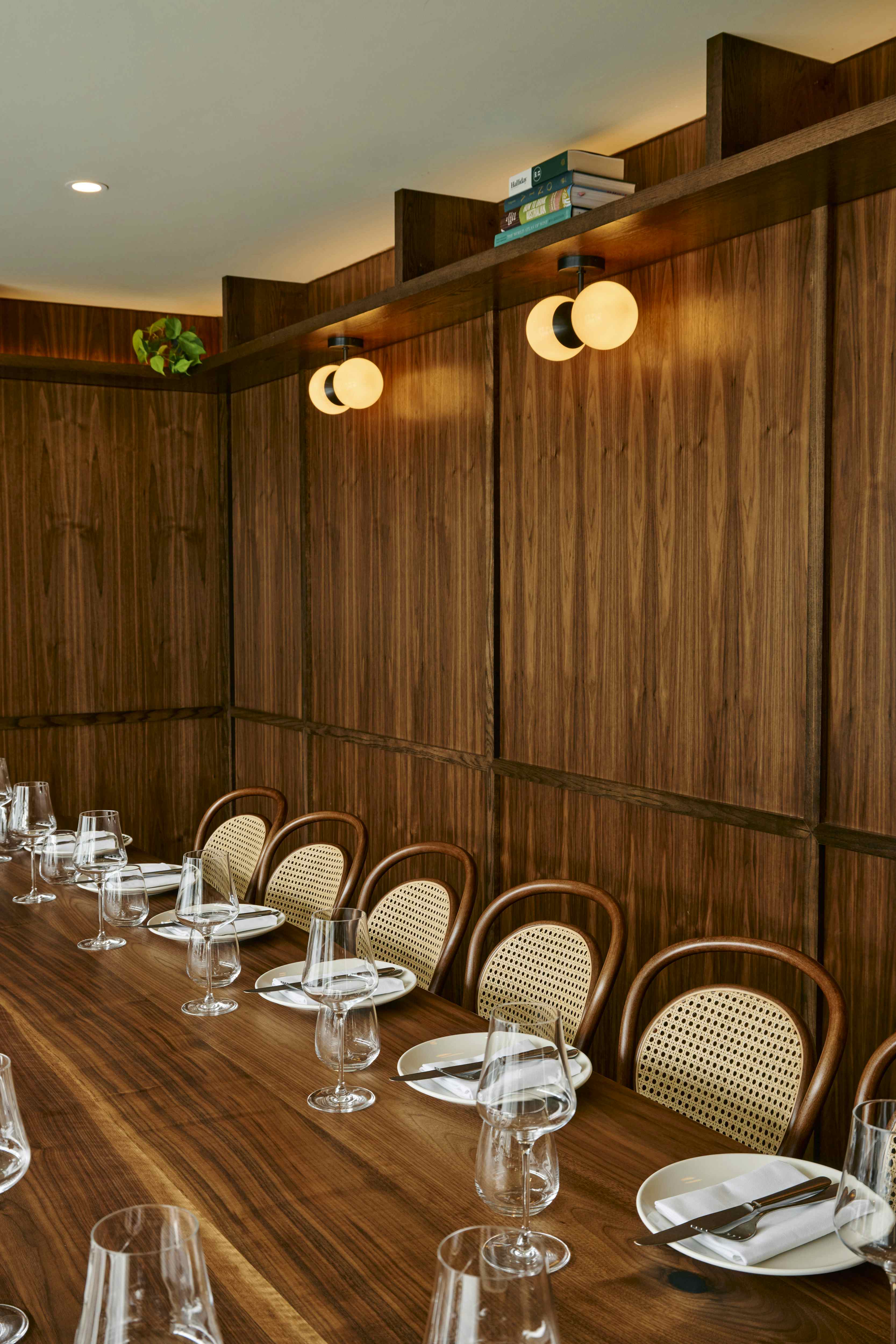 The Alba Room at Osteria Renata 4