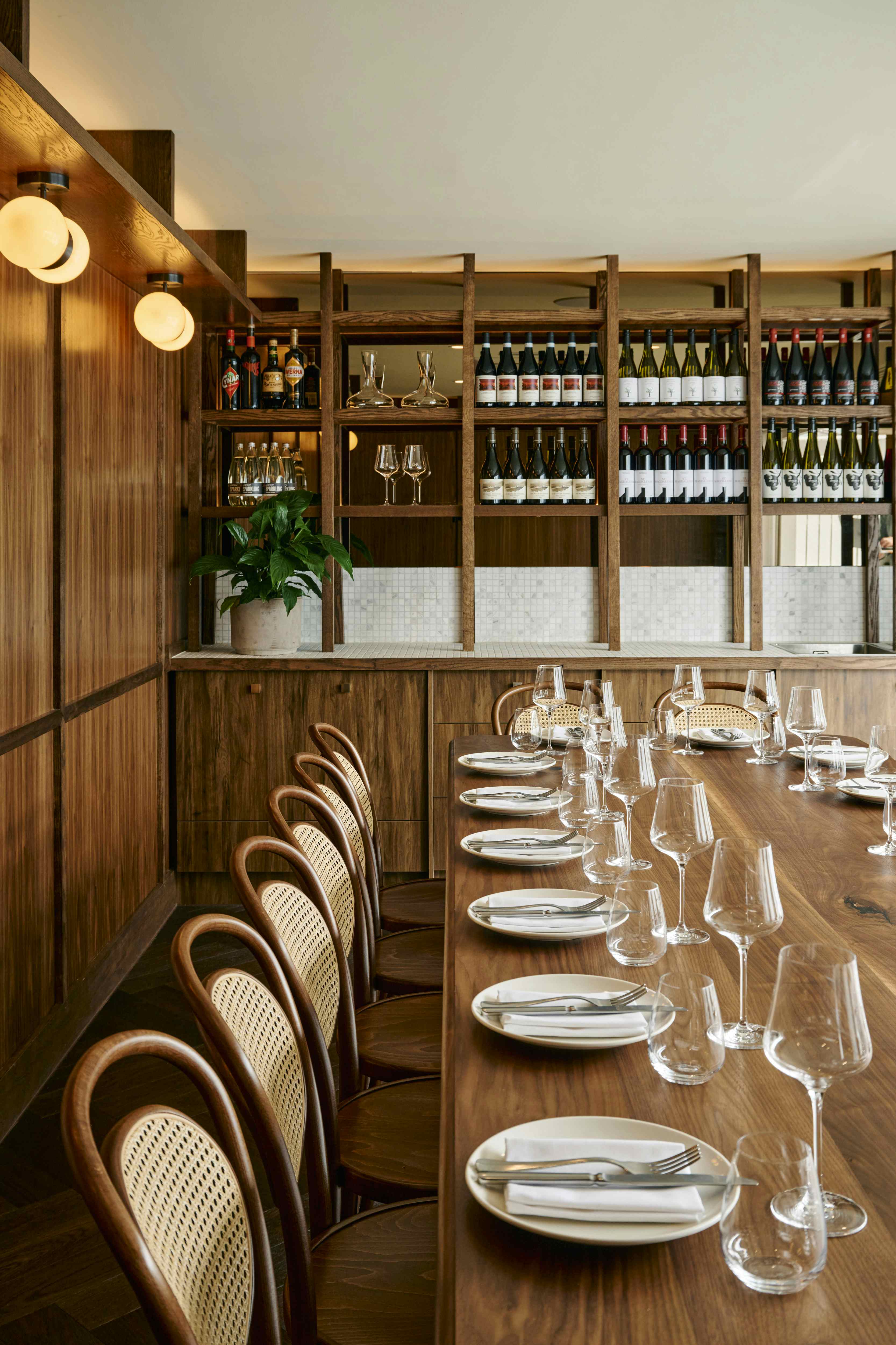 The Alba Room at Osteria Renata 0