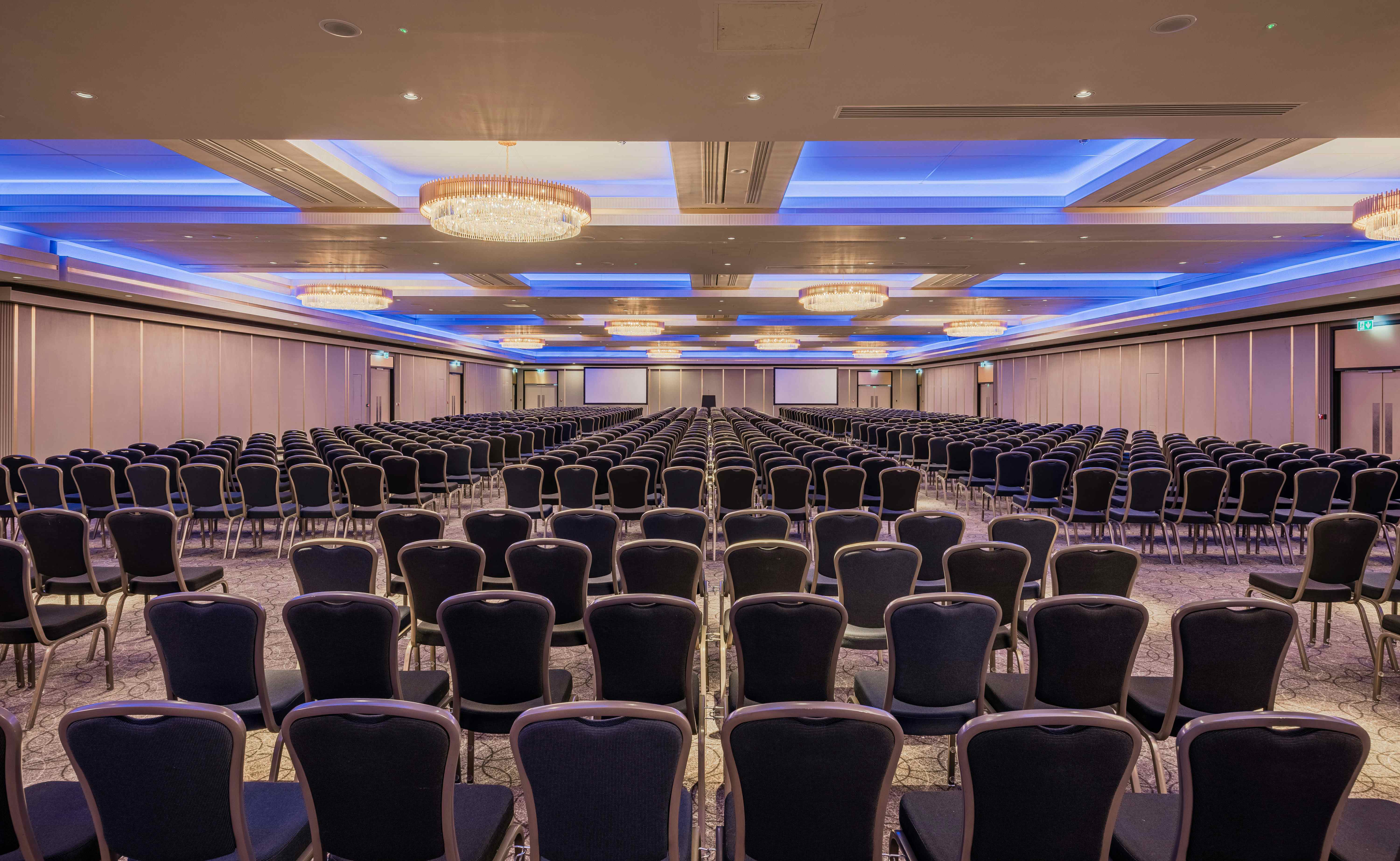 Peninsula Ballroom 8