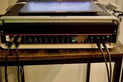 Production Room / Podcast Studio 3