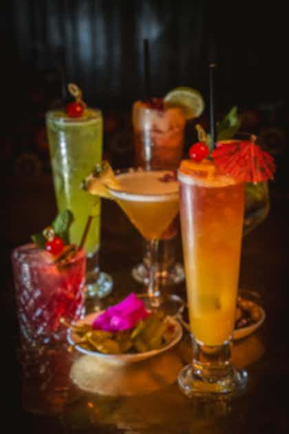Cocktail Lounge/ Bar 16