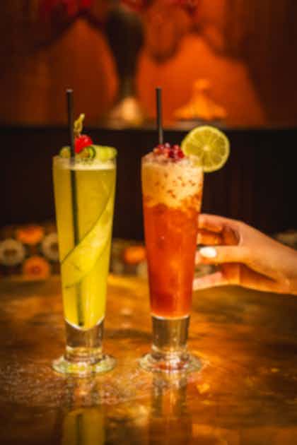 Cocktail Lounge/ Bar 11