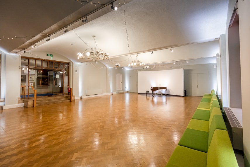 Reception Space 0