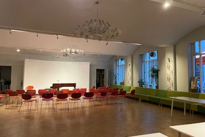Reception Space 2