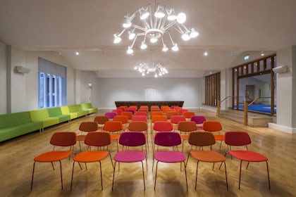 Reception Space 1