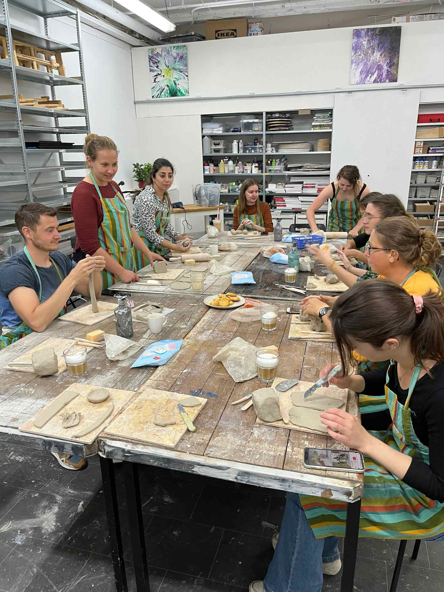 Amsterdam House of Arts & Crafts 4