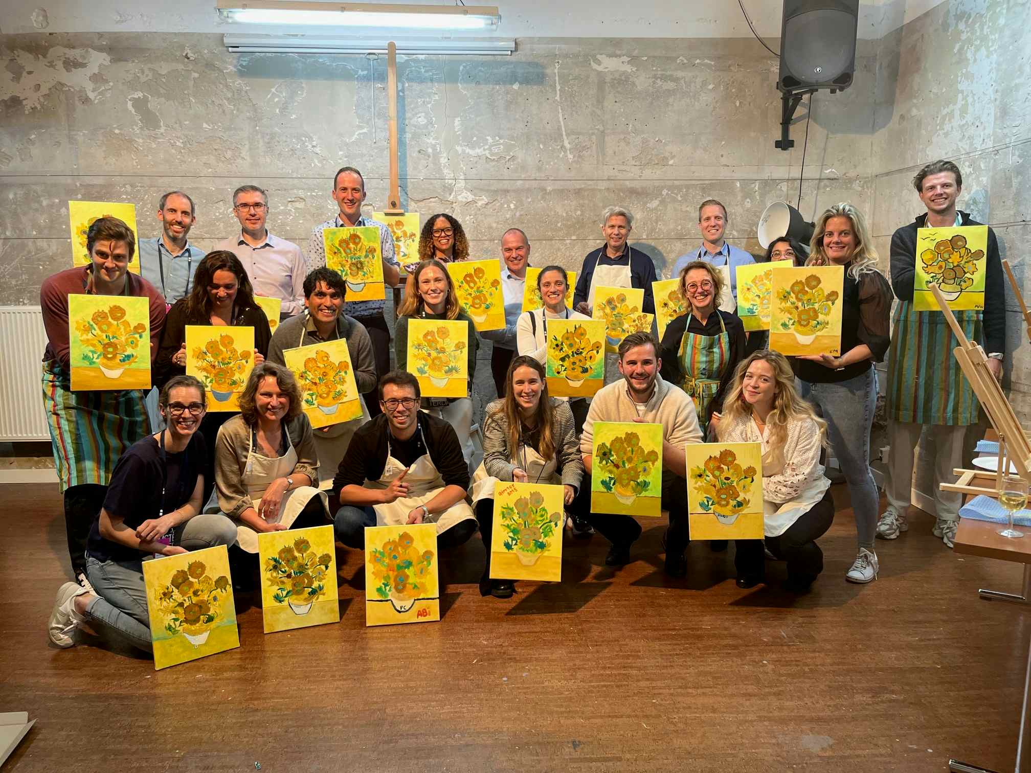 Amsterdam House of Arts & Crafts 7