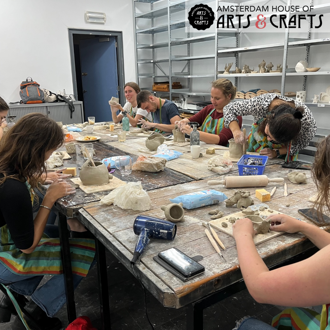 Amsterdam House of Arts & Crafts 5