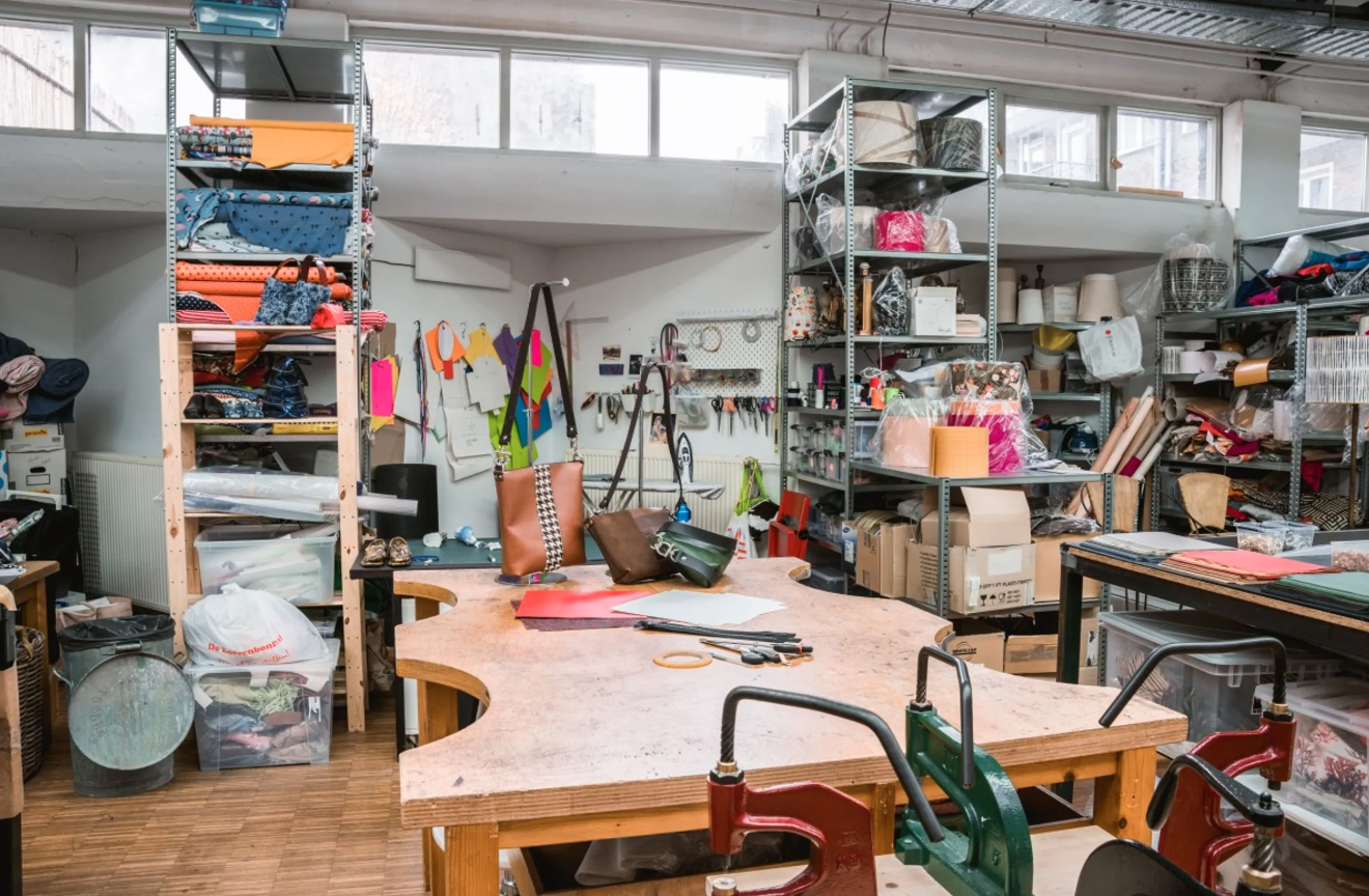 Amsterdam House of Arts & Crafts 2