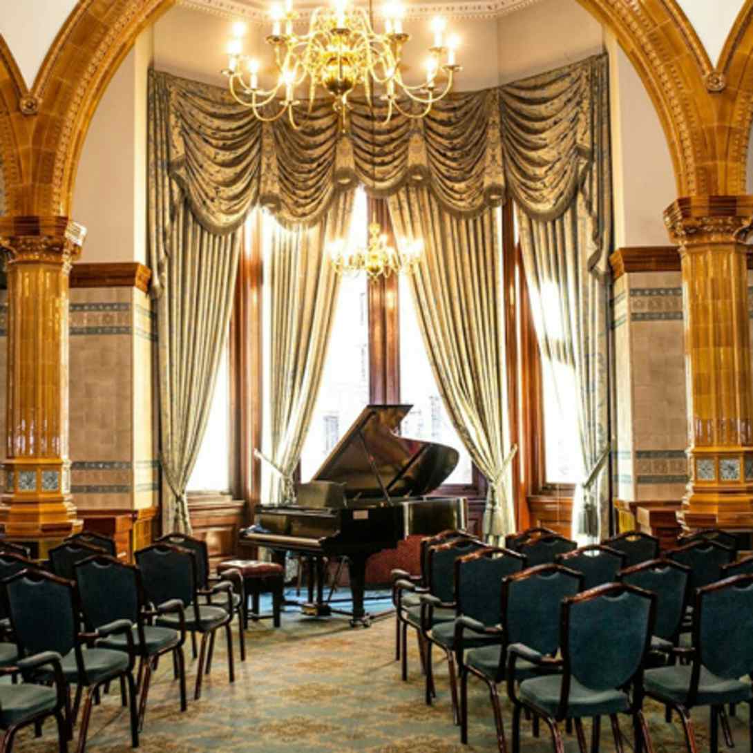 David Lloyd George Room  3