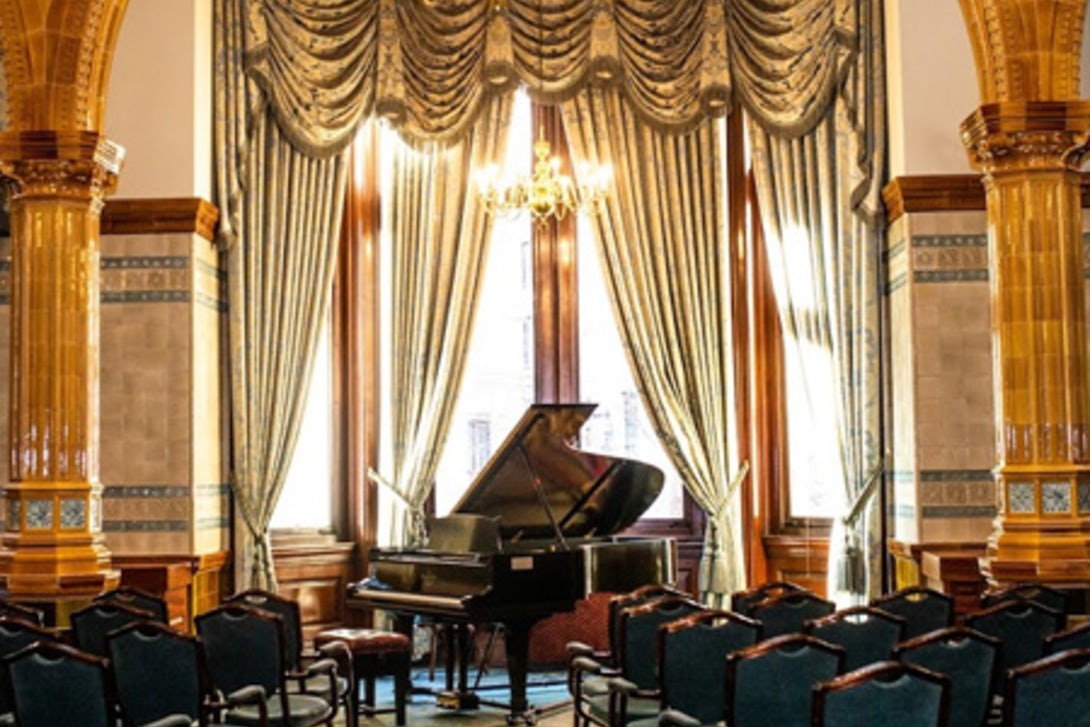 David Lloyd George Room 3