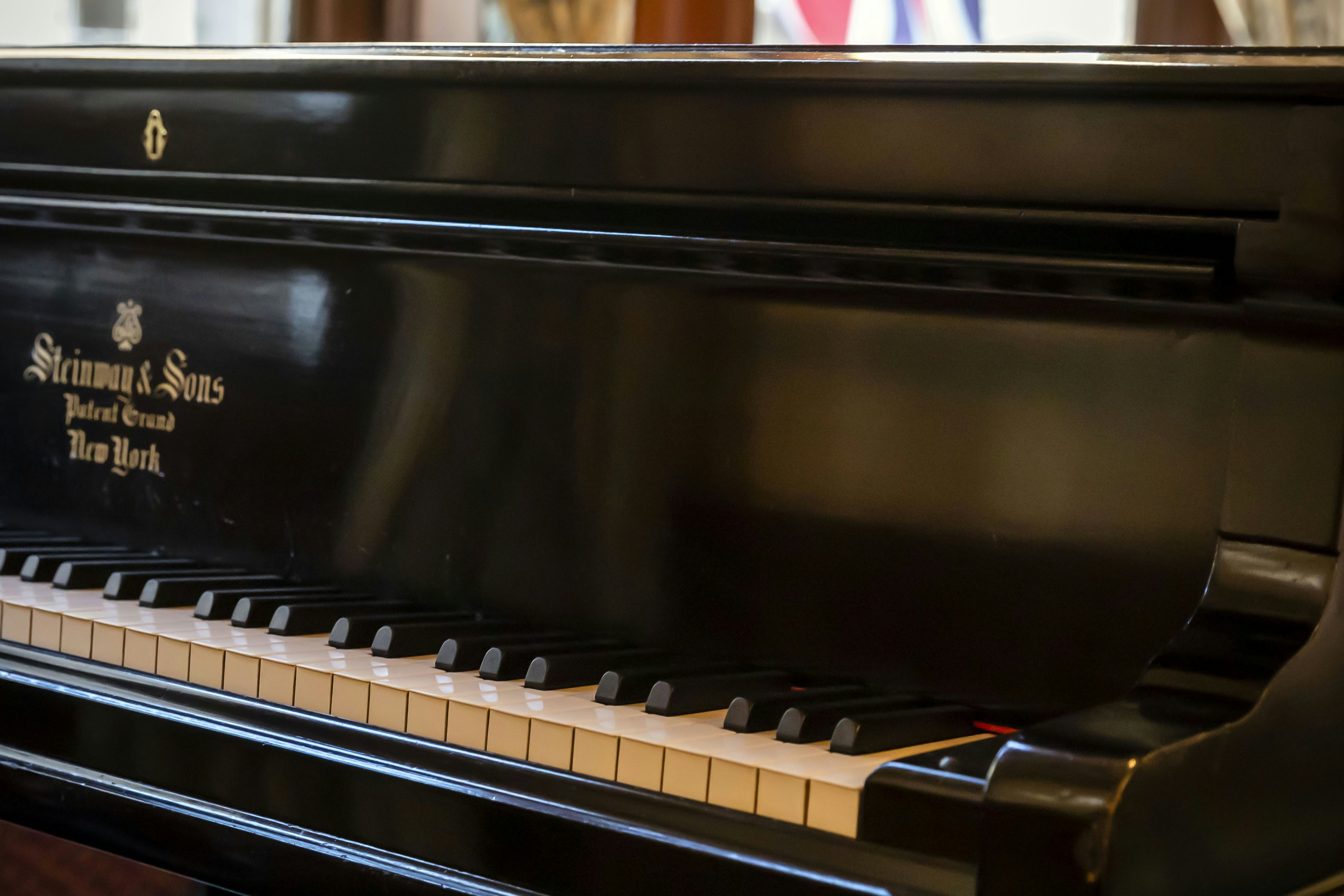 David Lloyd George Room 6