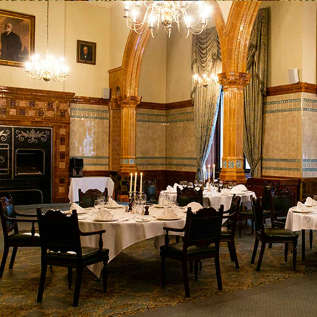 David Lloyd George Room  4