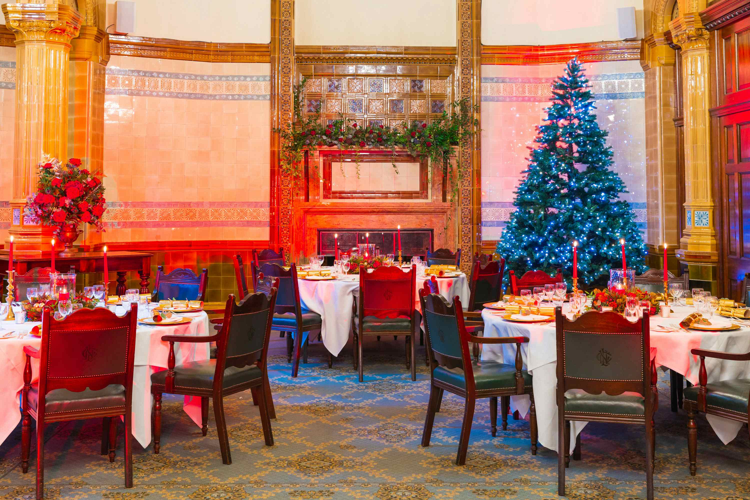 David Lloyd George Room  2