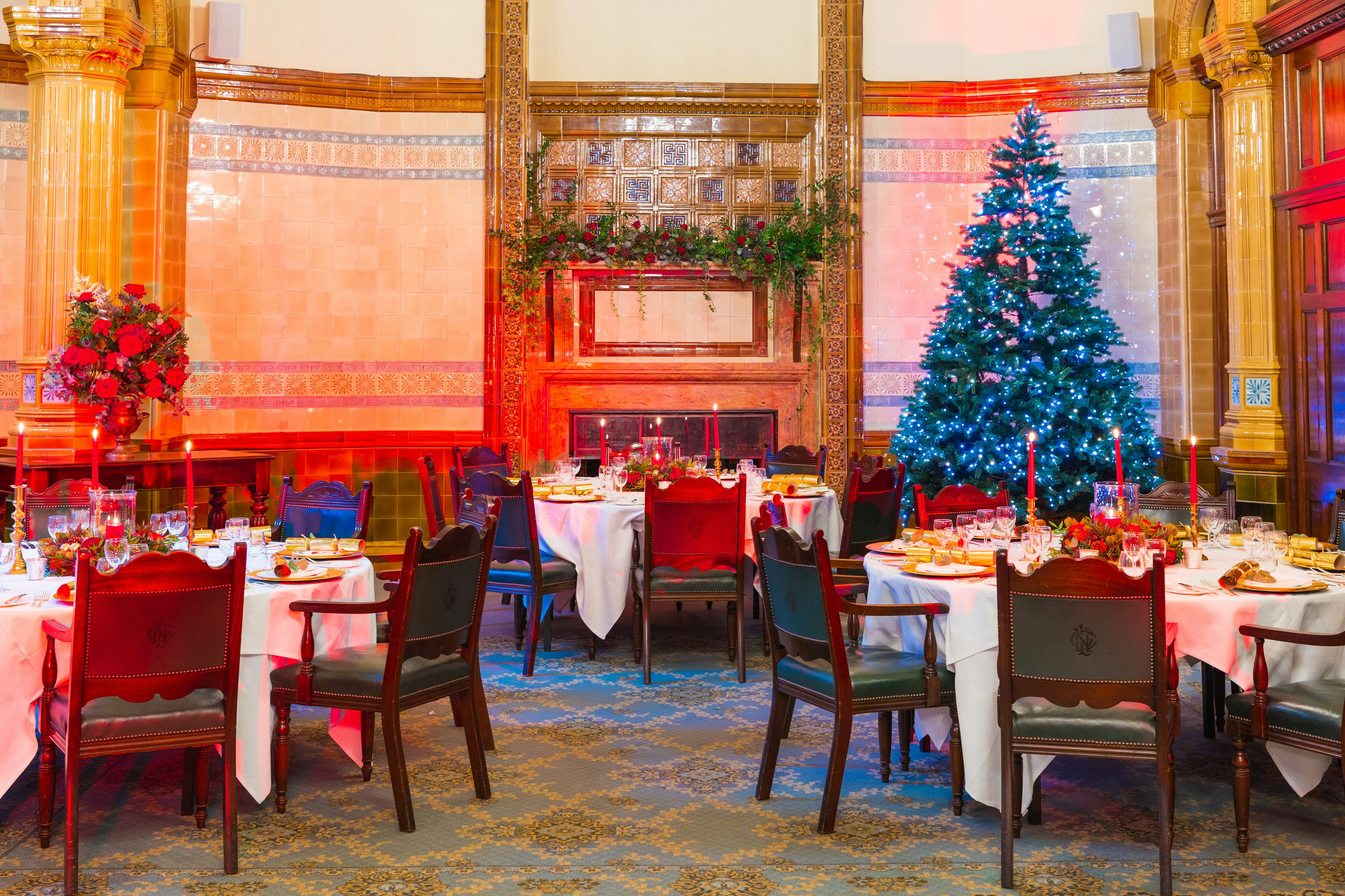 David Lloyd George Room 2