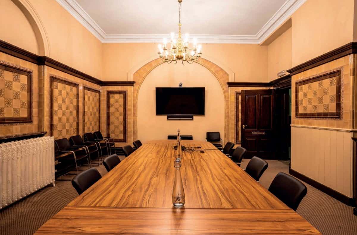 Meeting Rooms 2