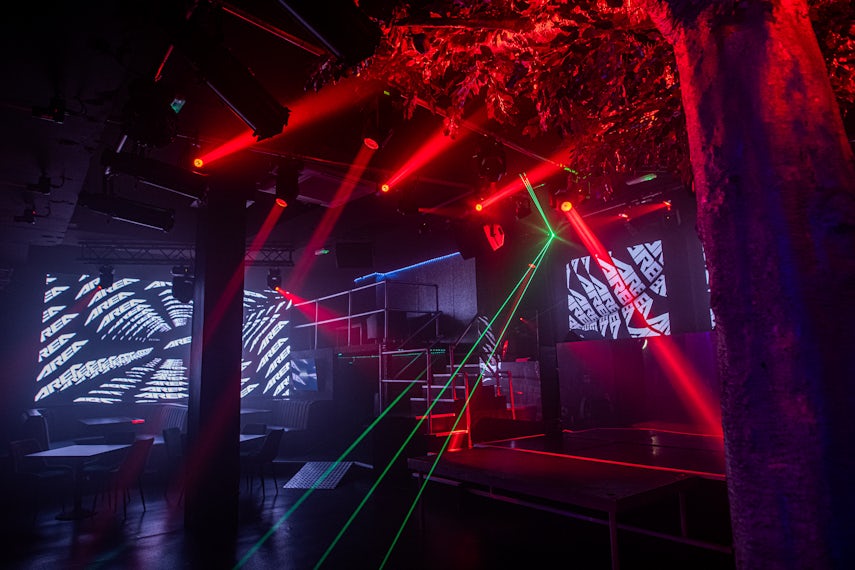 Main Floor 3D tour