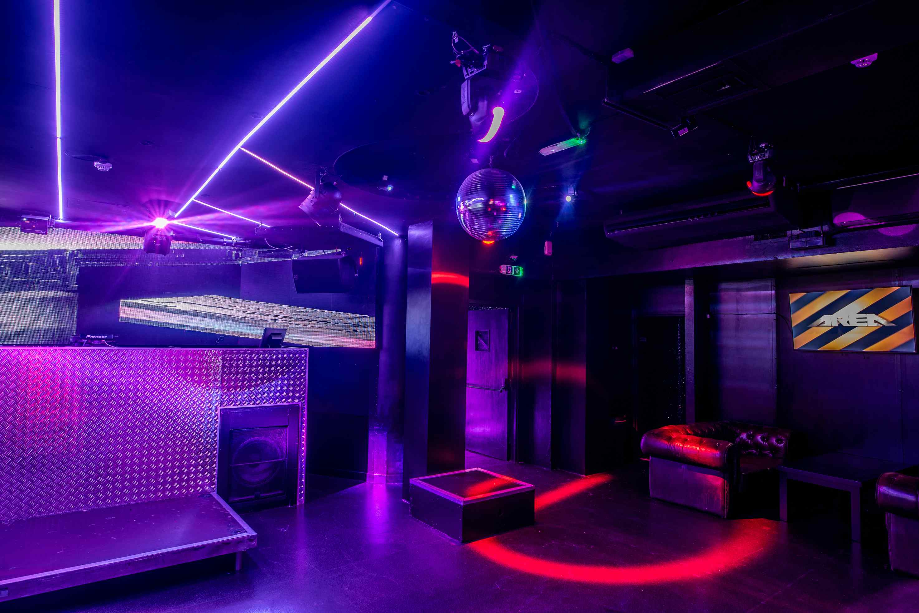 Basement Floor 3D tour