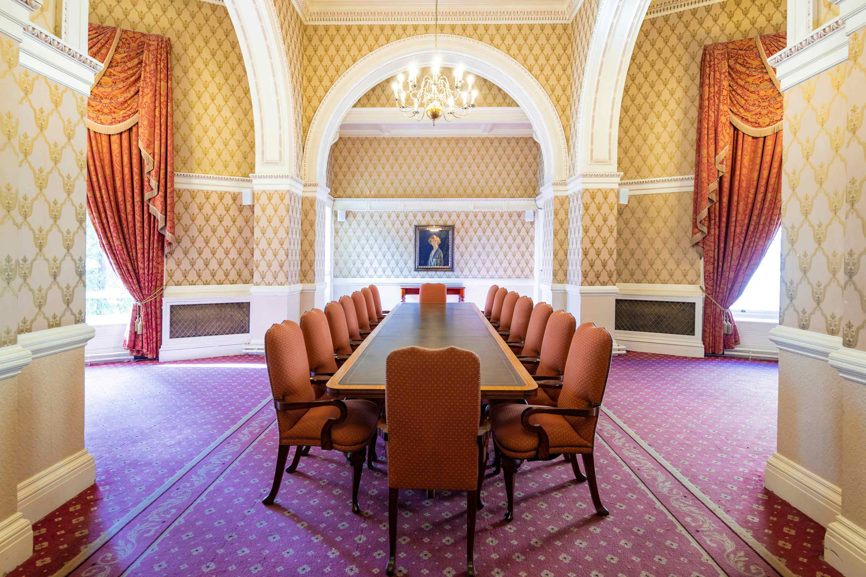 The Lady Violet Room 