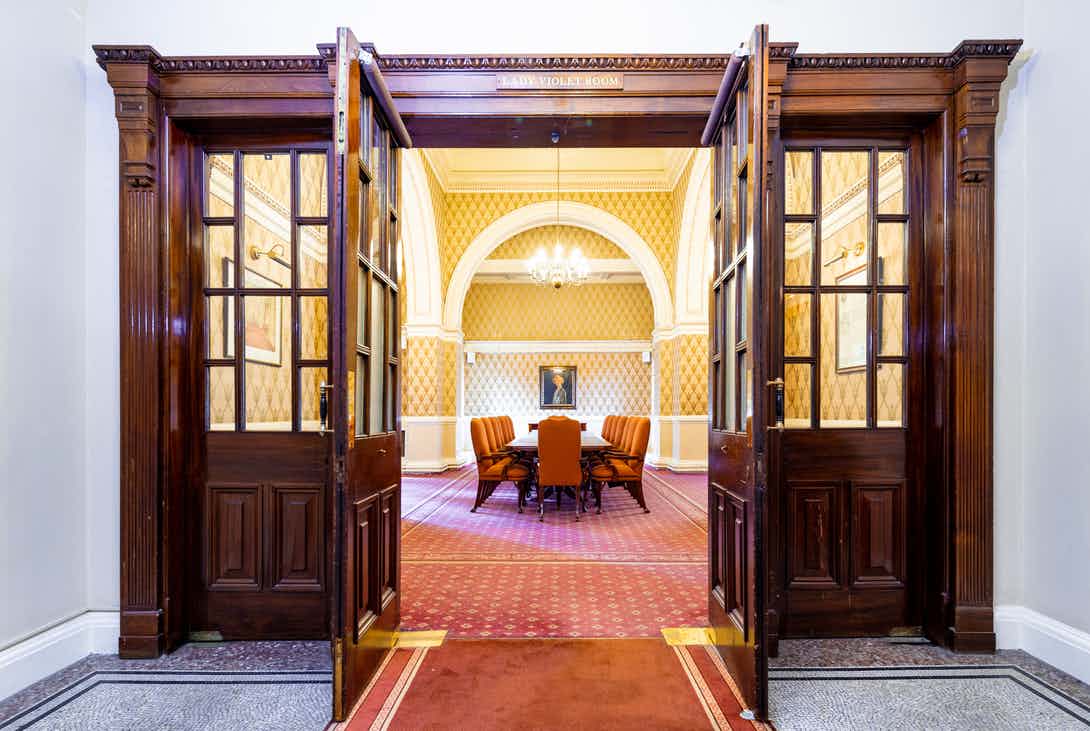 The Lady Violet Room  3