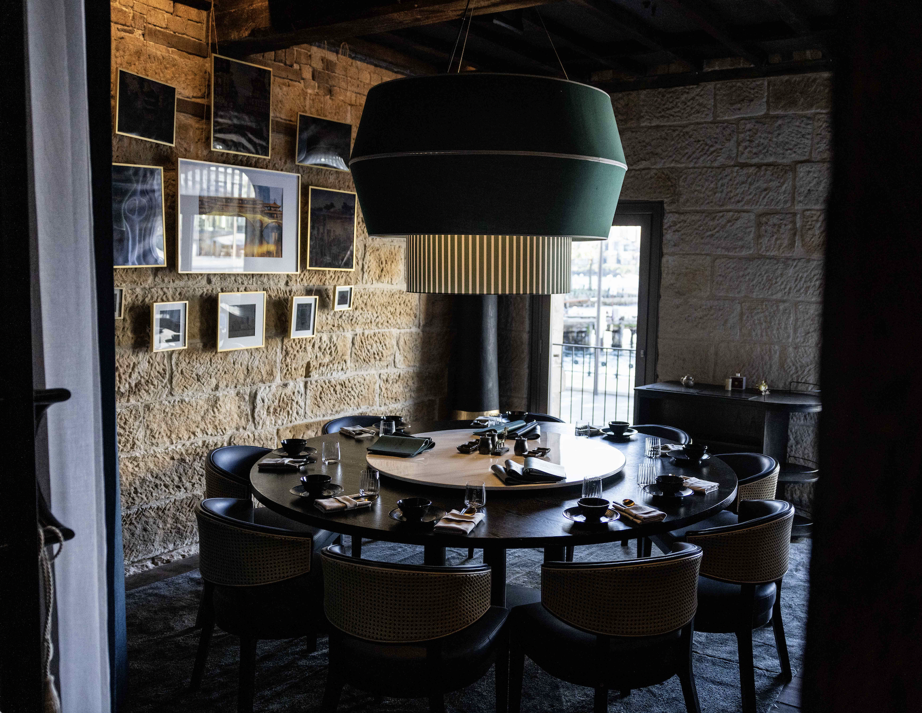 Private Dining Rooms- Luna Lu 1