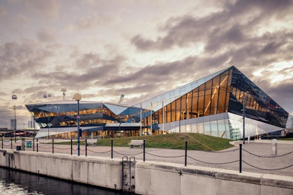 The London Living Room 1