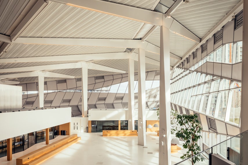 The London Living Room 0