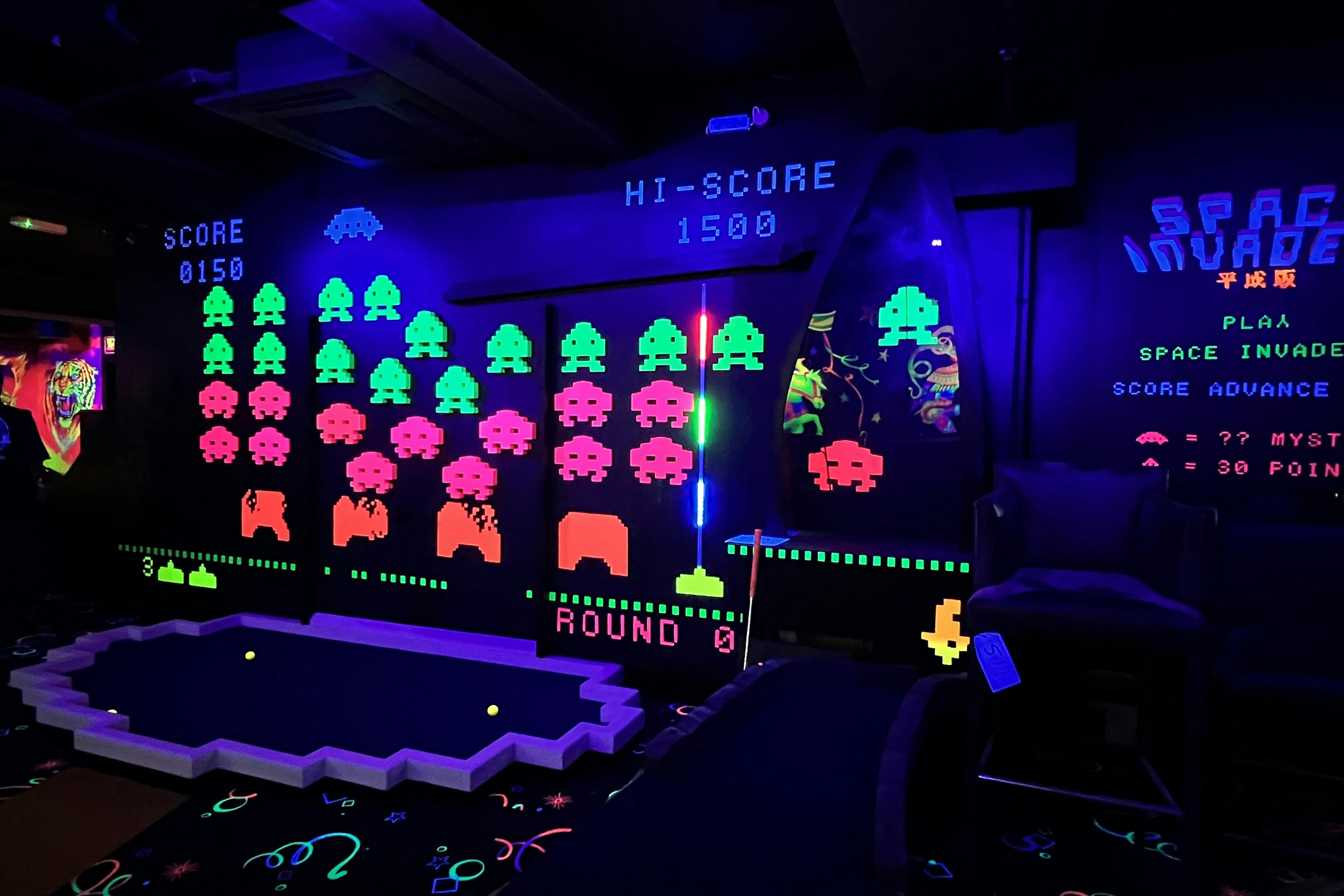 Gamers Paradise Course 2