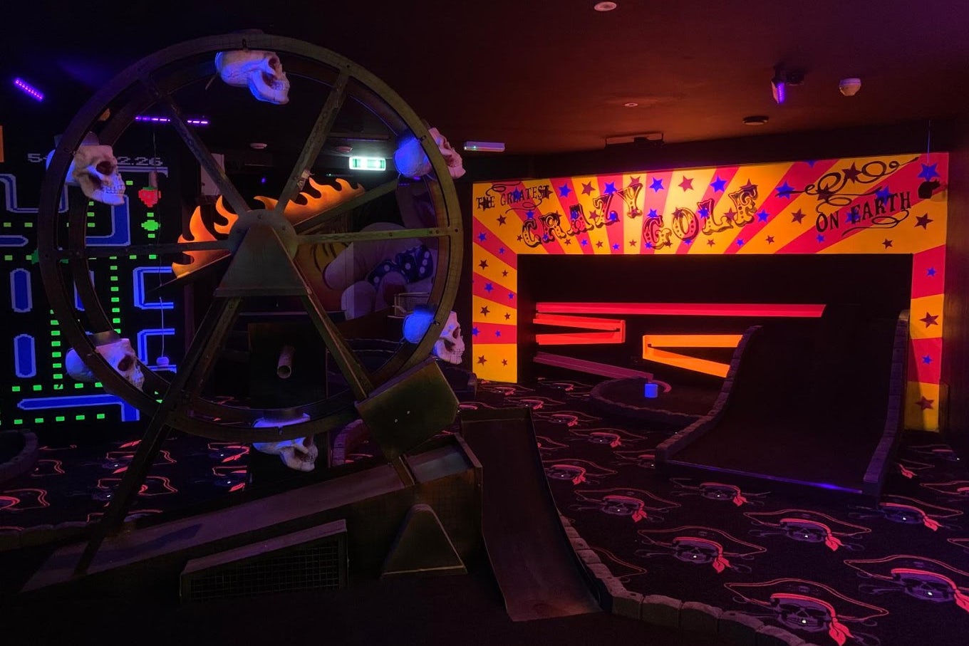 Gamers Paradise Course 0