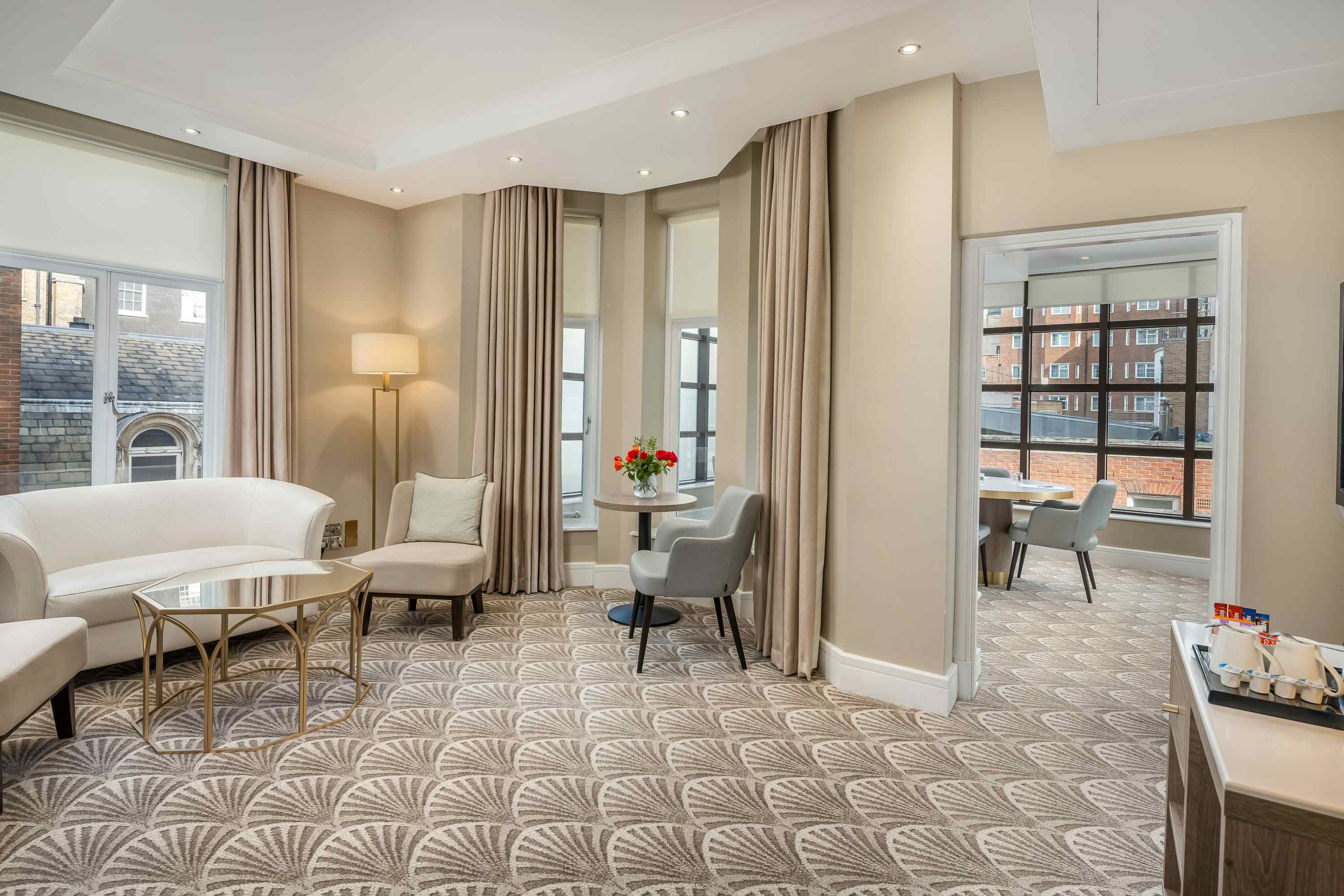 George Washington Suite 1