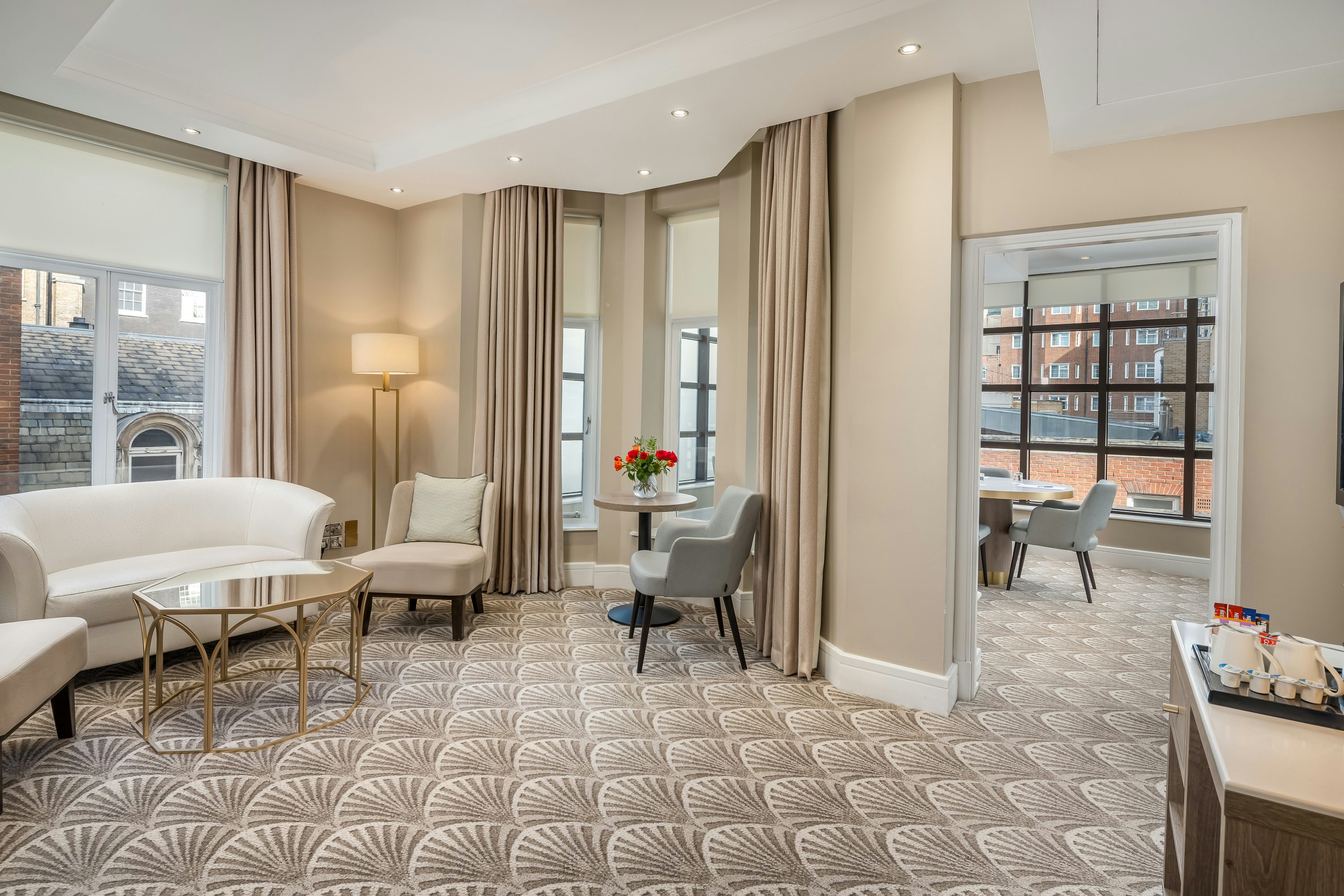 George Washington Suite 1