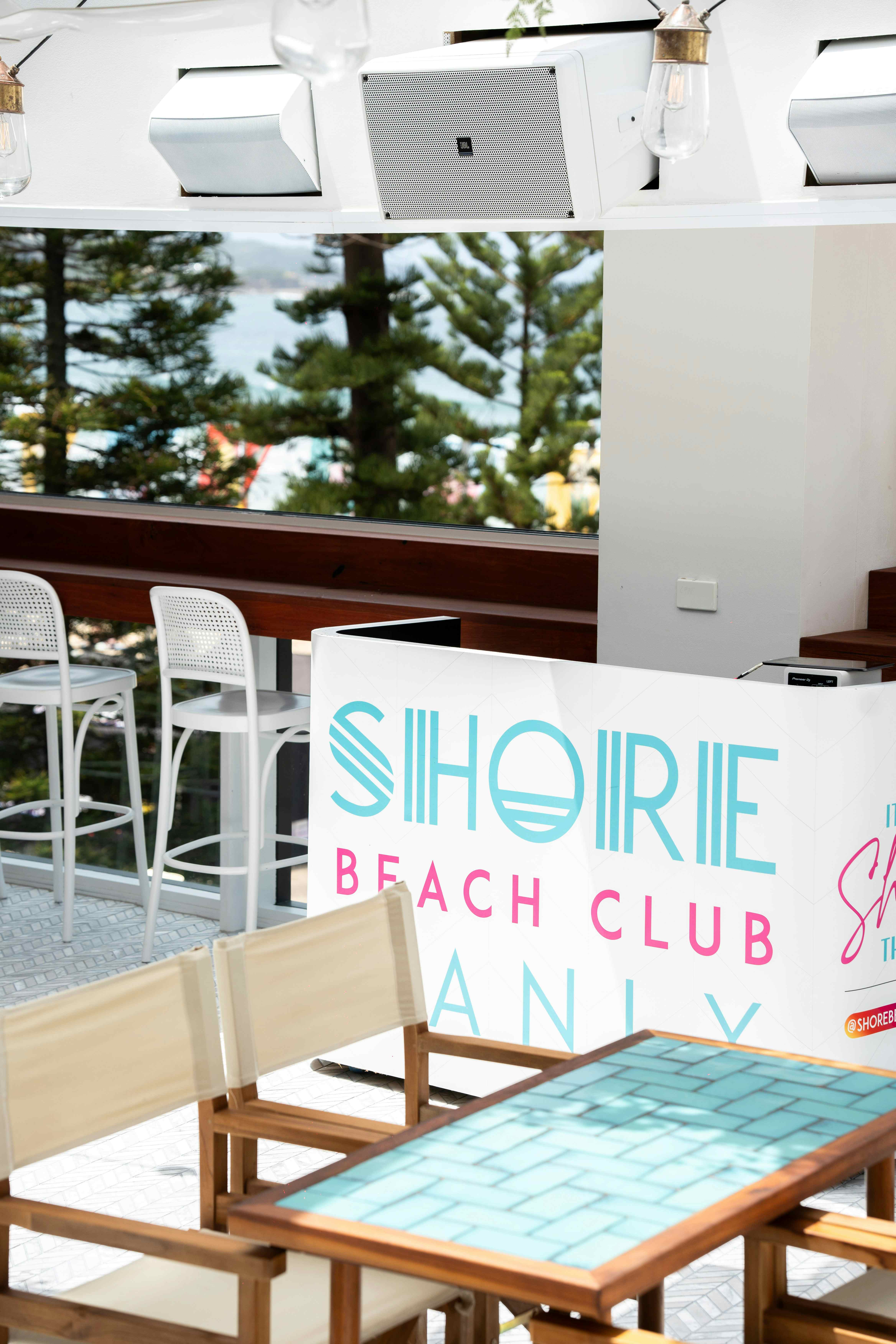 Shore Beach Club 2