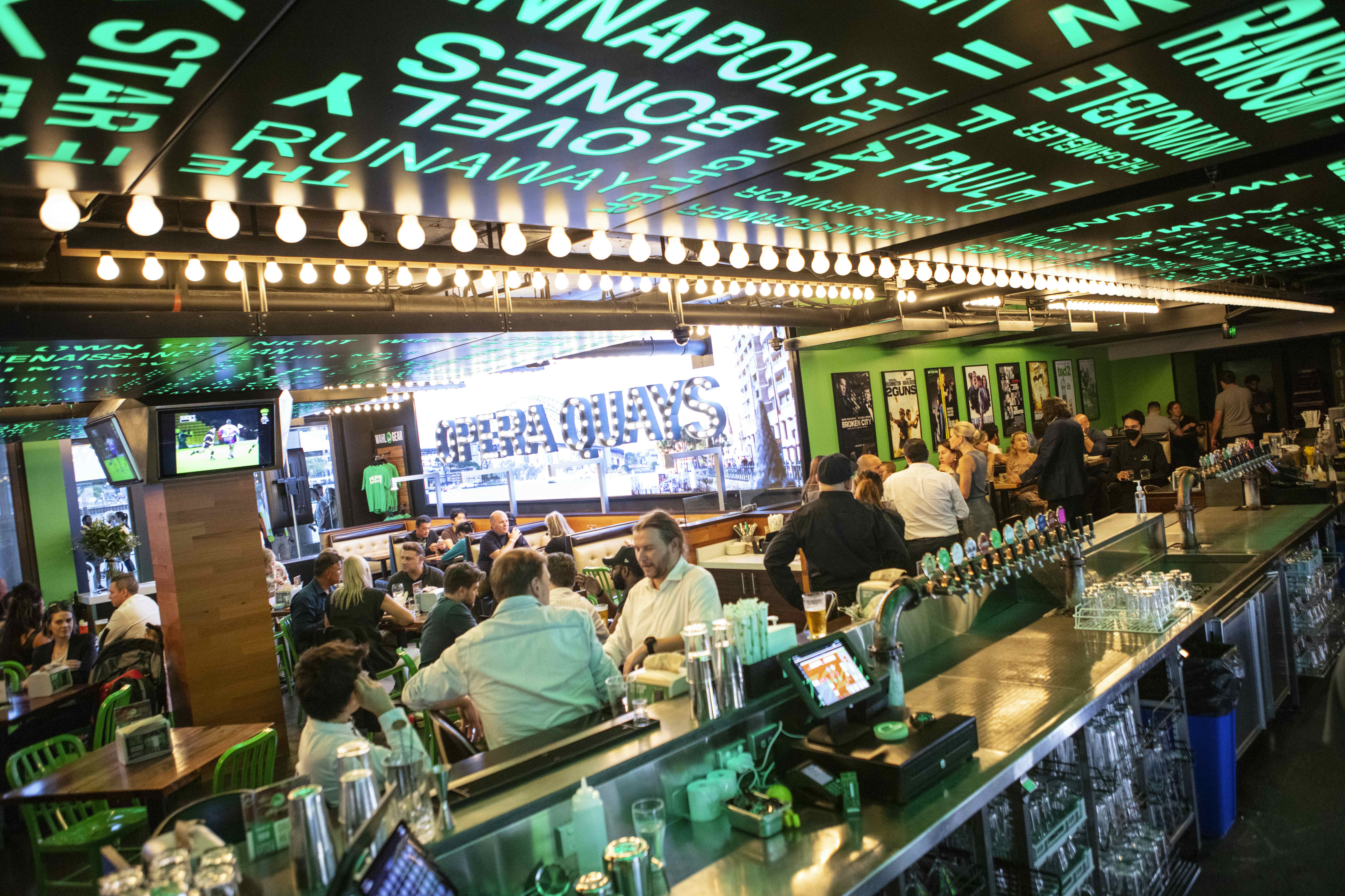 Wahlburgers Opera Quays 5