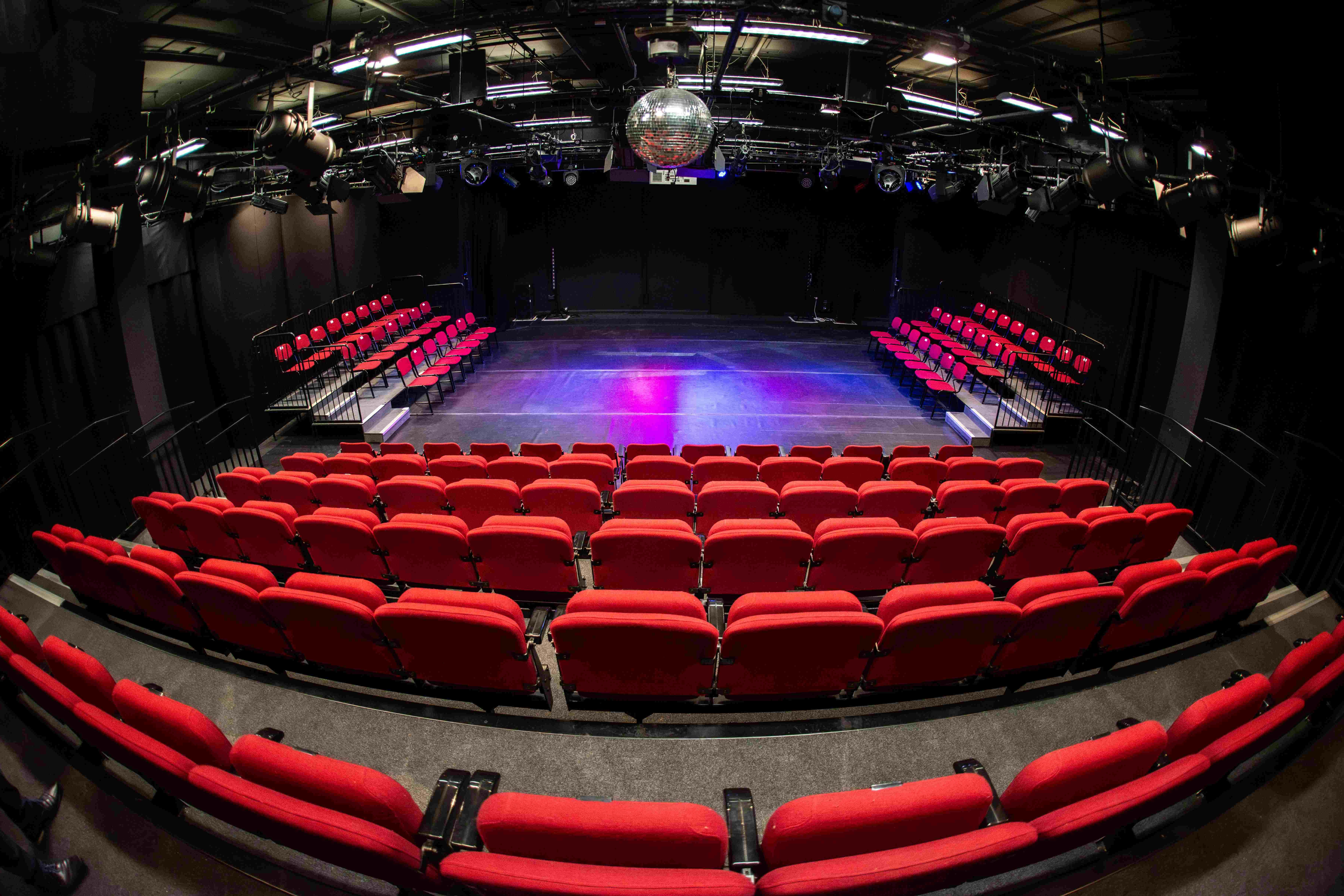 Dugdale Studio Theatre 0
