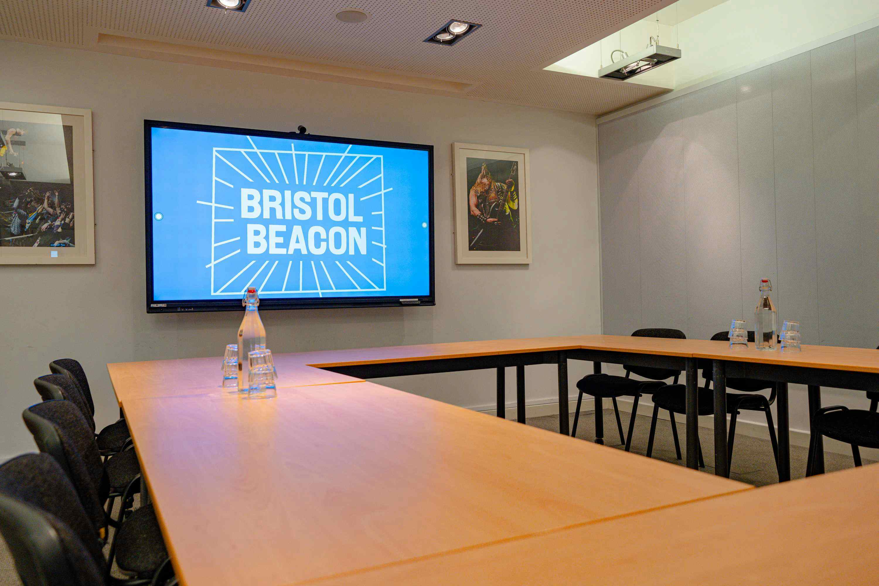 Meeting Room 1, Bristol Beacon