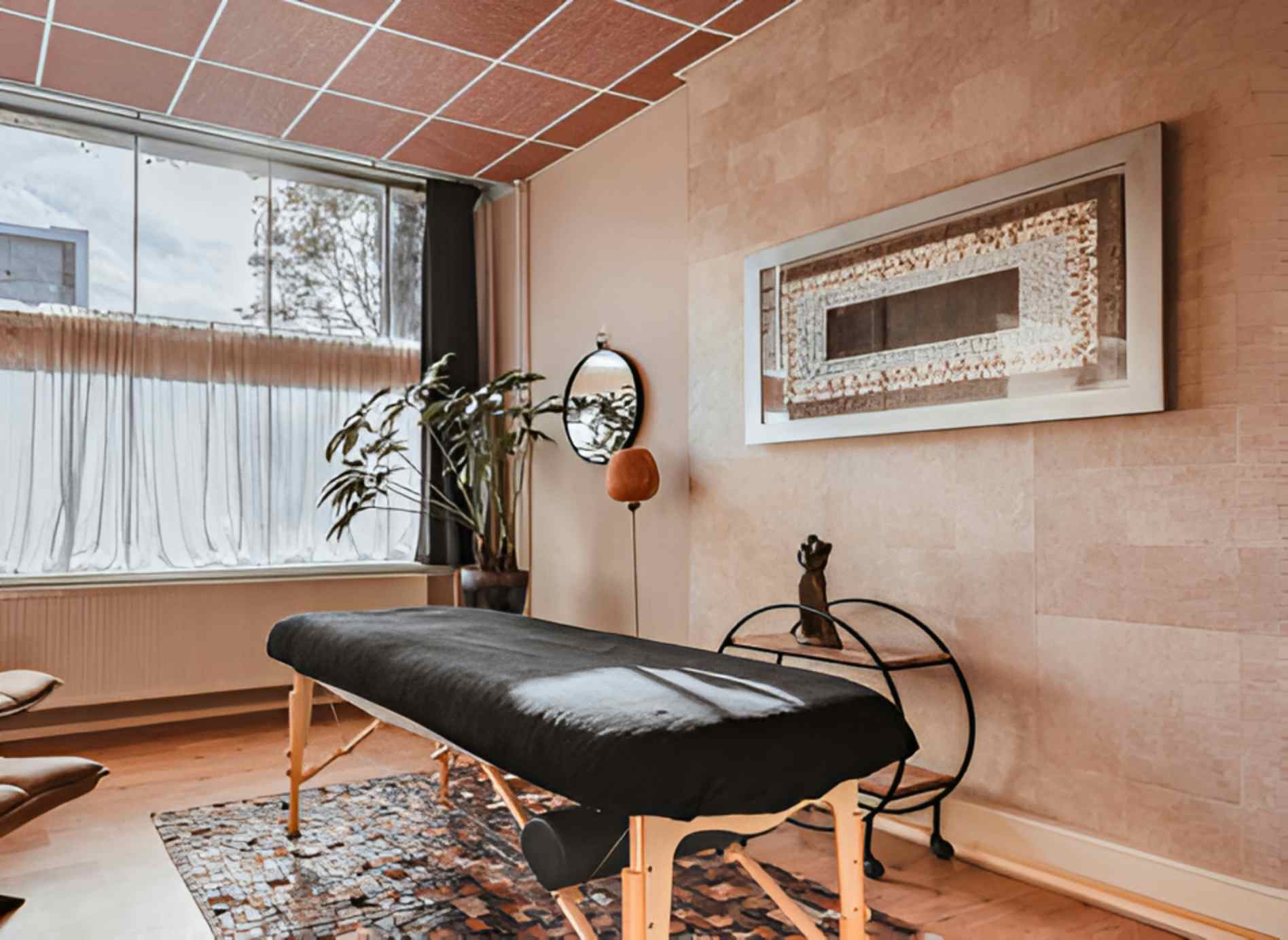 Coaching (Earth) Rooms