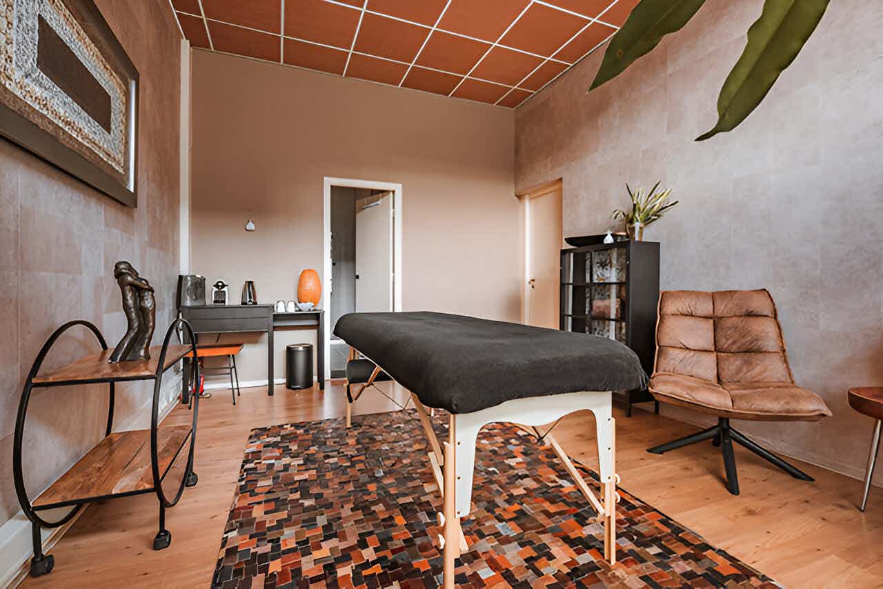 Coaching (Earth) Rooms 1