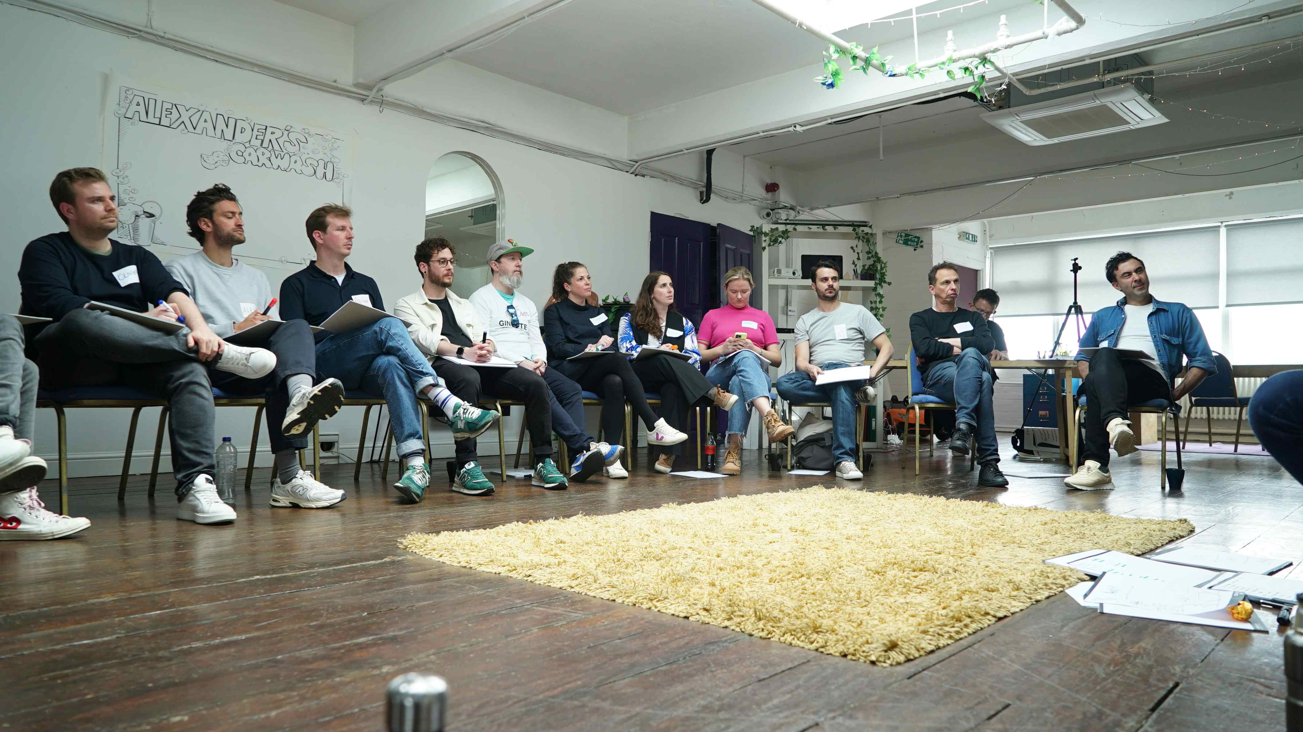 meeting 4th floor  8