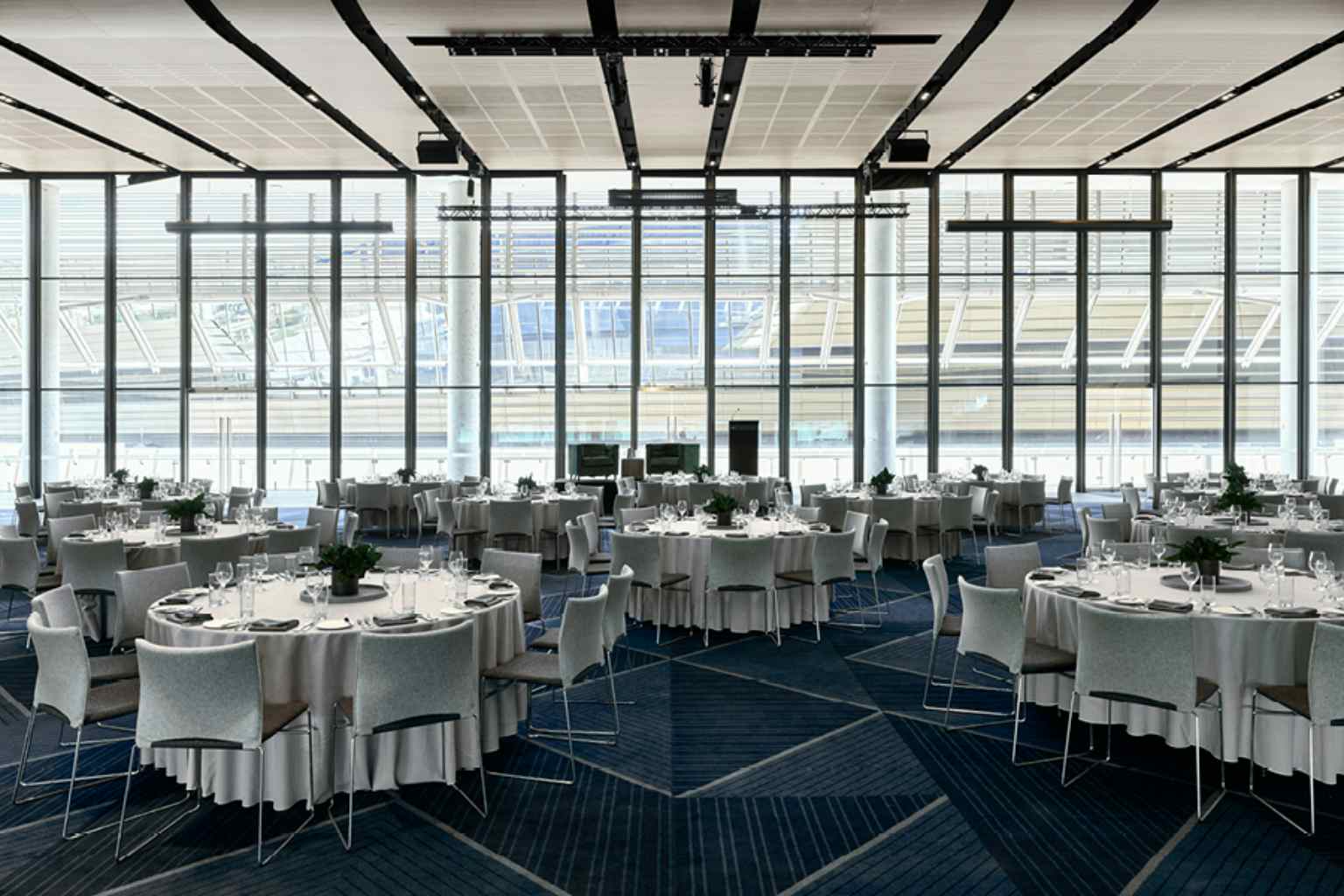 Noble Dining Room, Sydney Cricket Ground