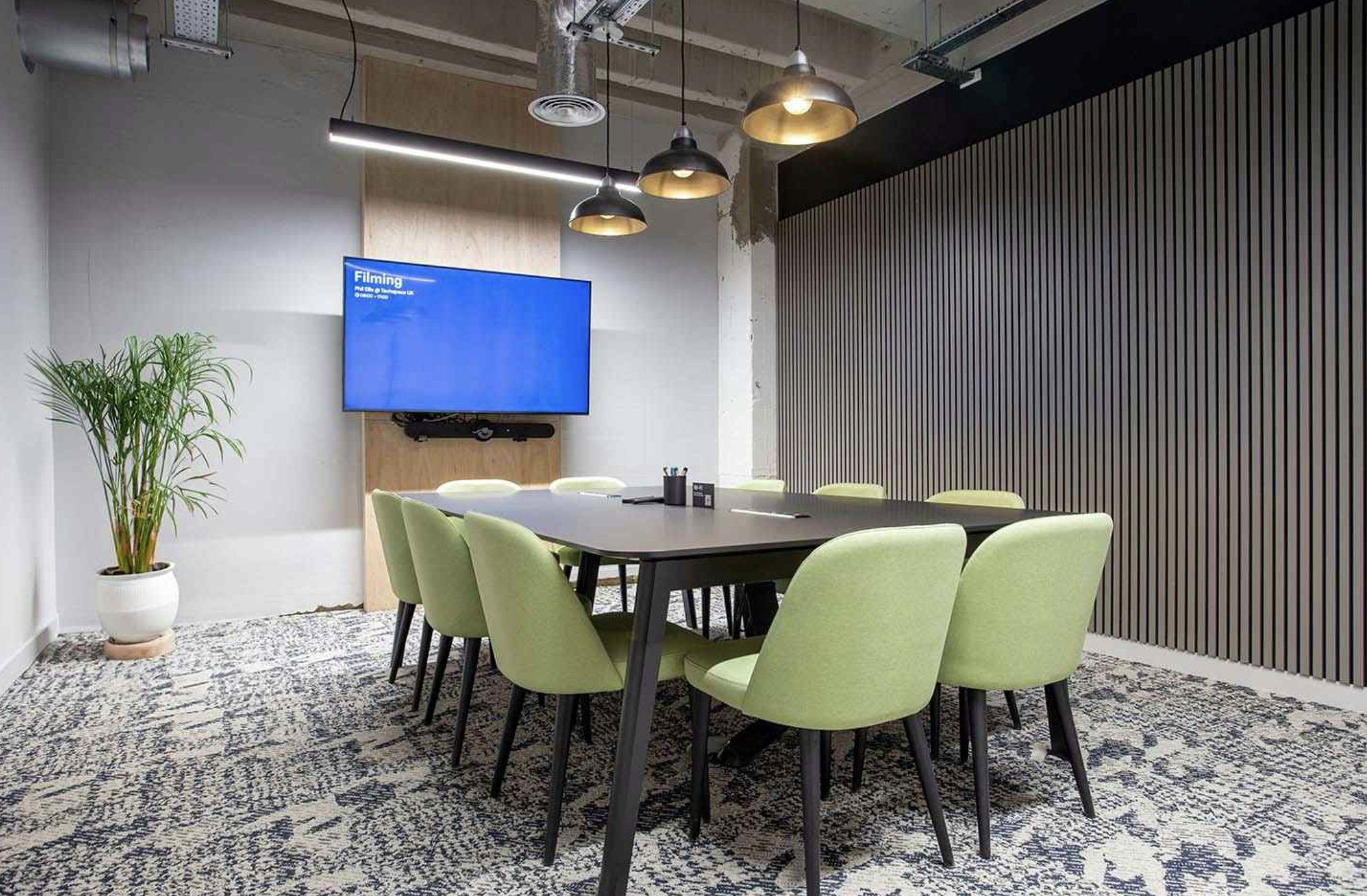 Meeting Room 2 (for 10 people) 2