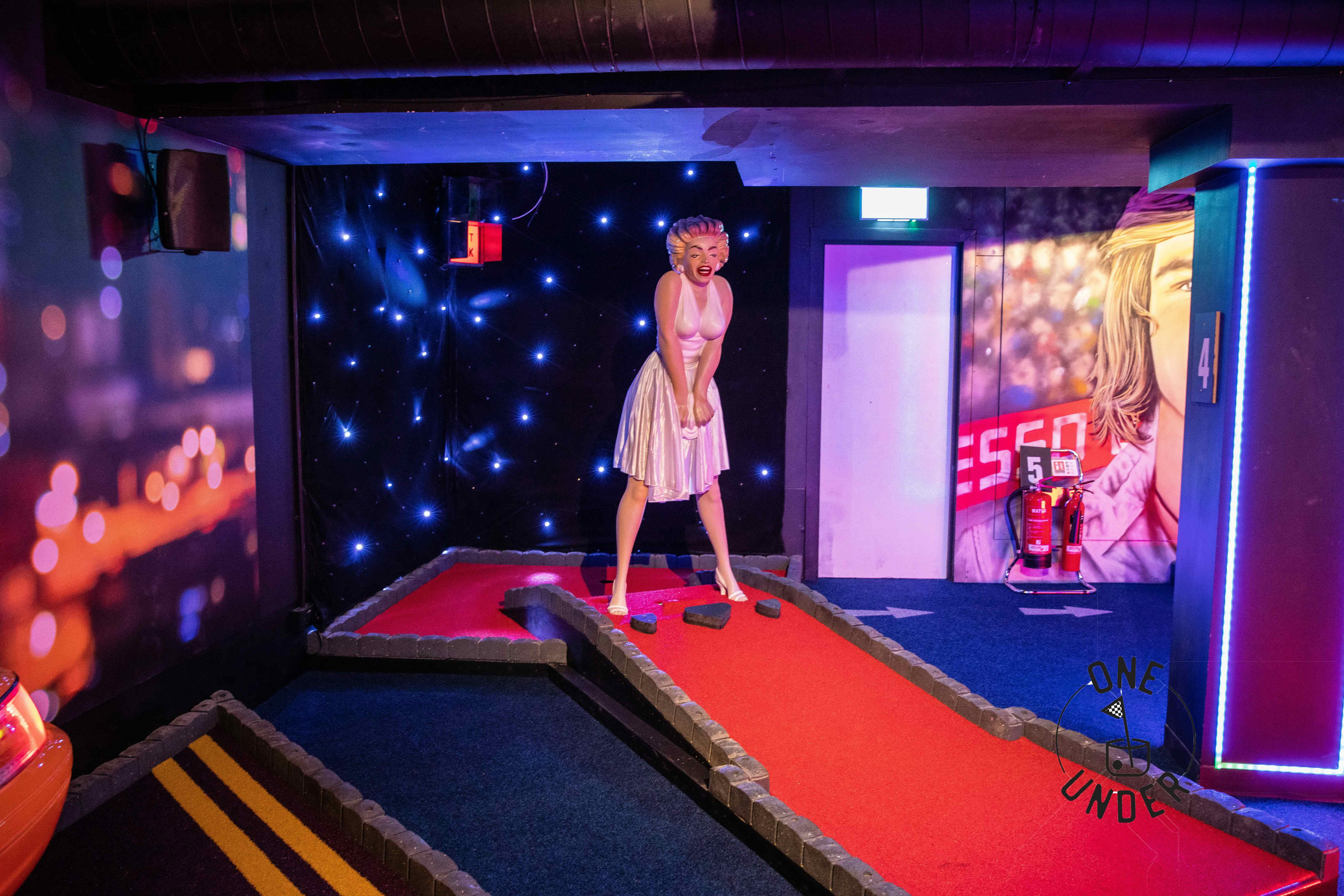 One Under- Full venue Hire 2