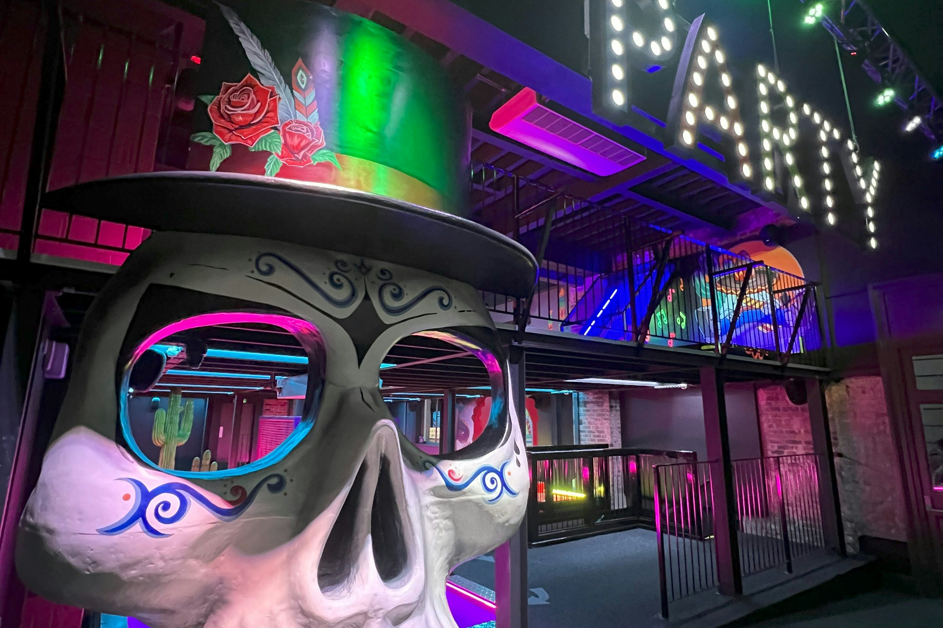 Day of the Dead course 0