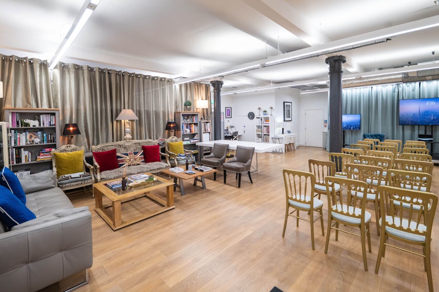 The Studio 0