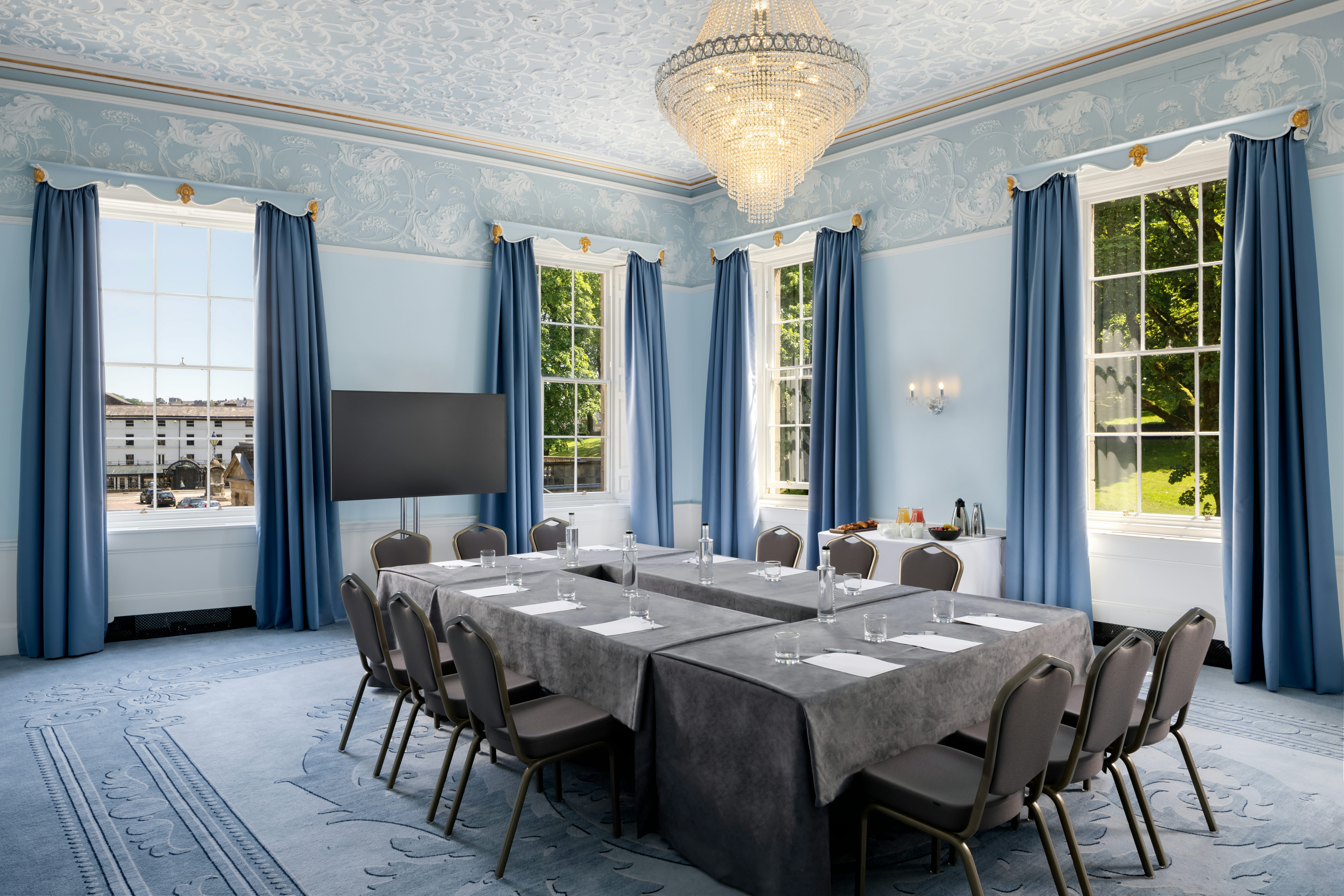 Buxton Crescent Spa Hotel 2