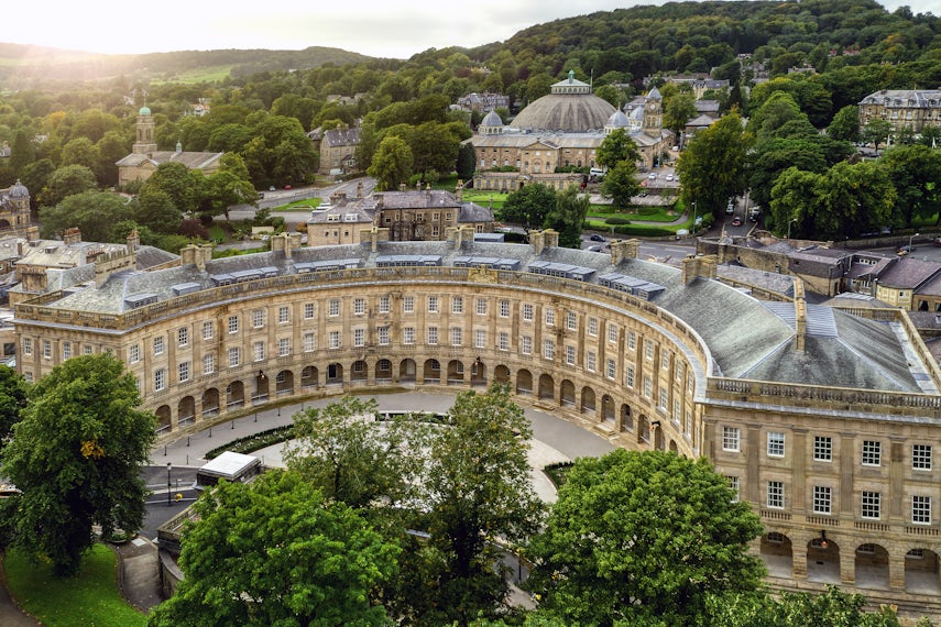 Buxton Crescent Spa Hotel 0