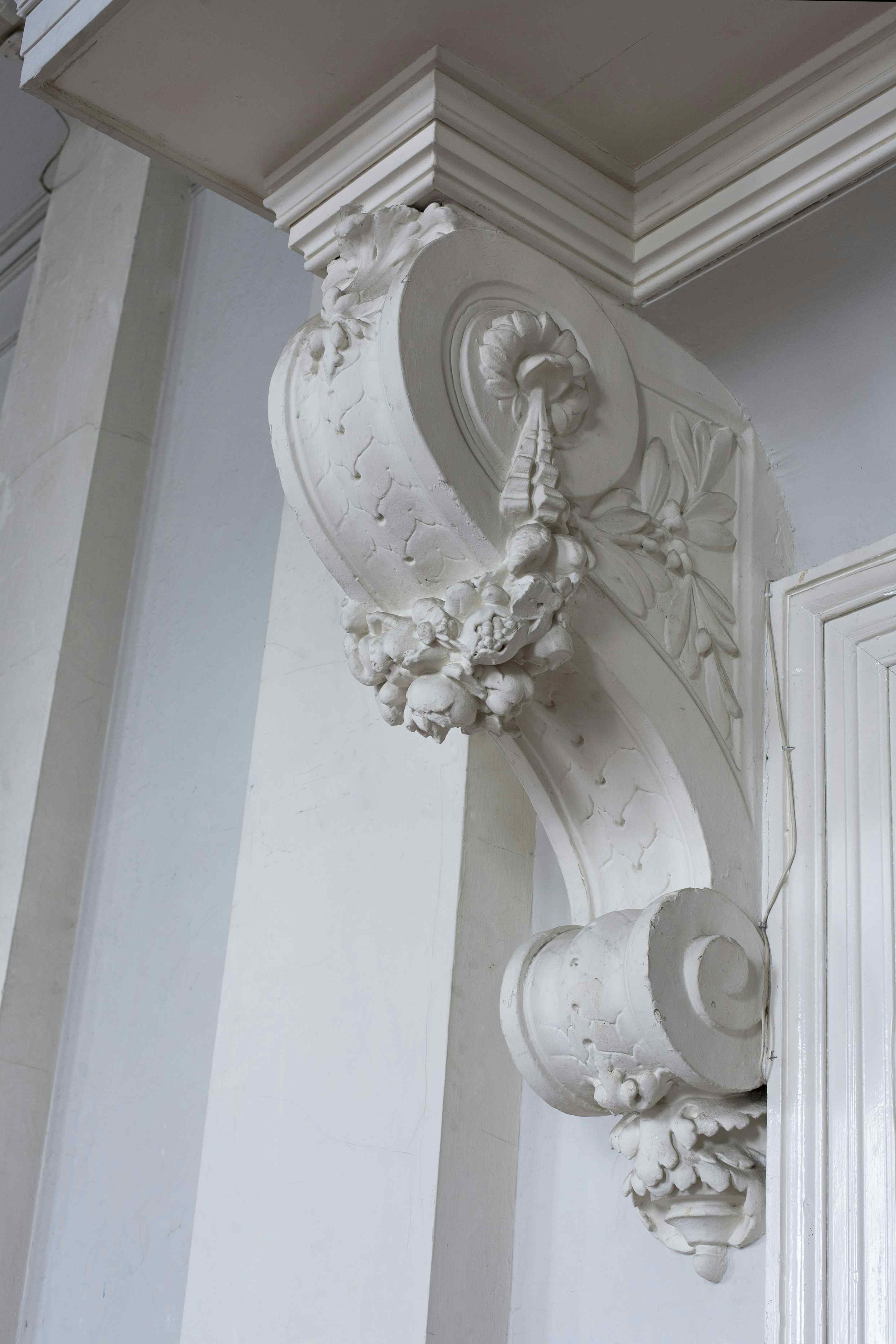 Grade II Grand Hall 5