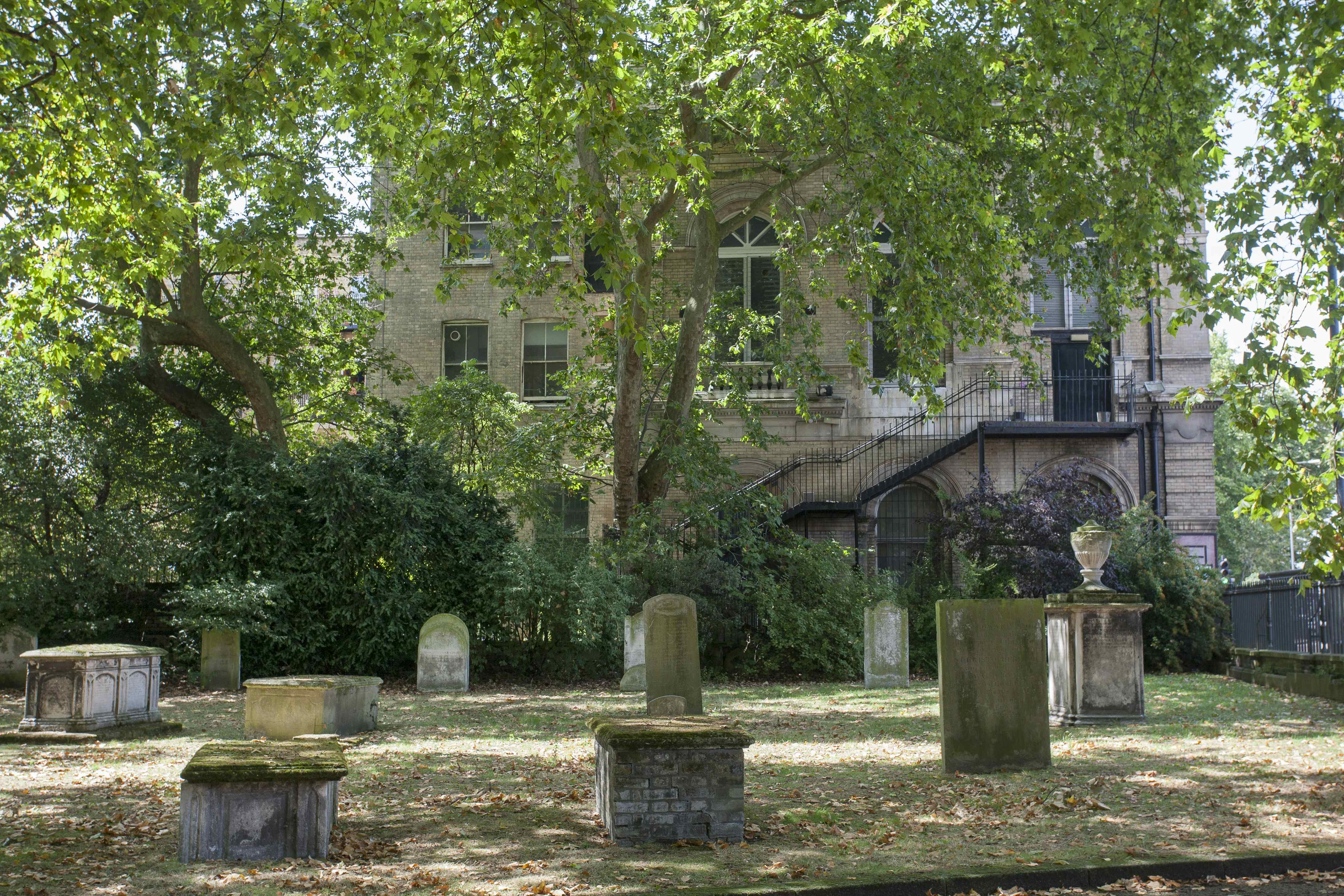 Grade II Grand Hall 2