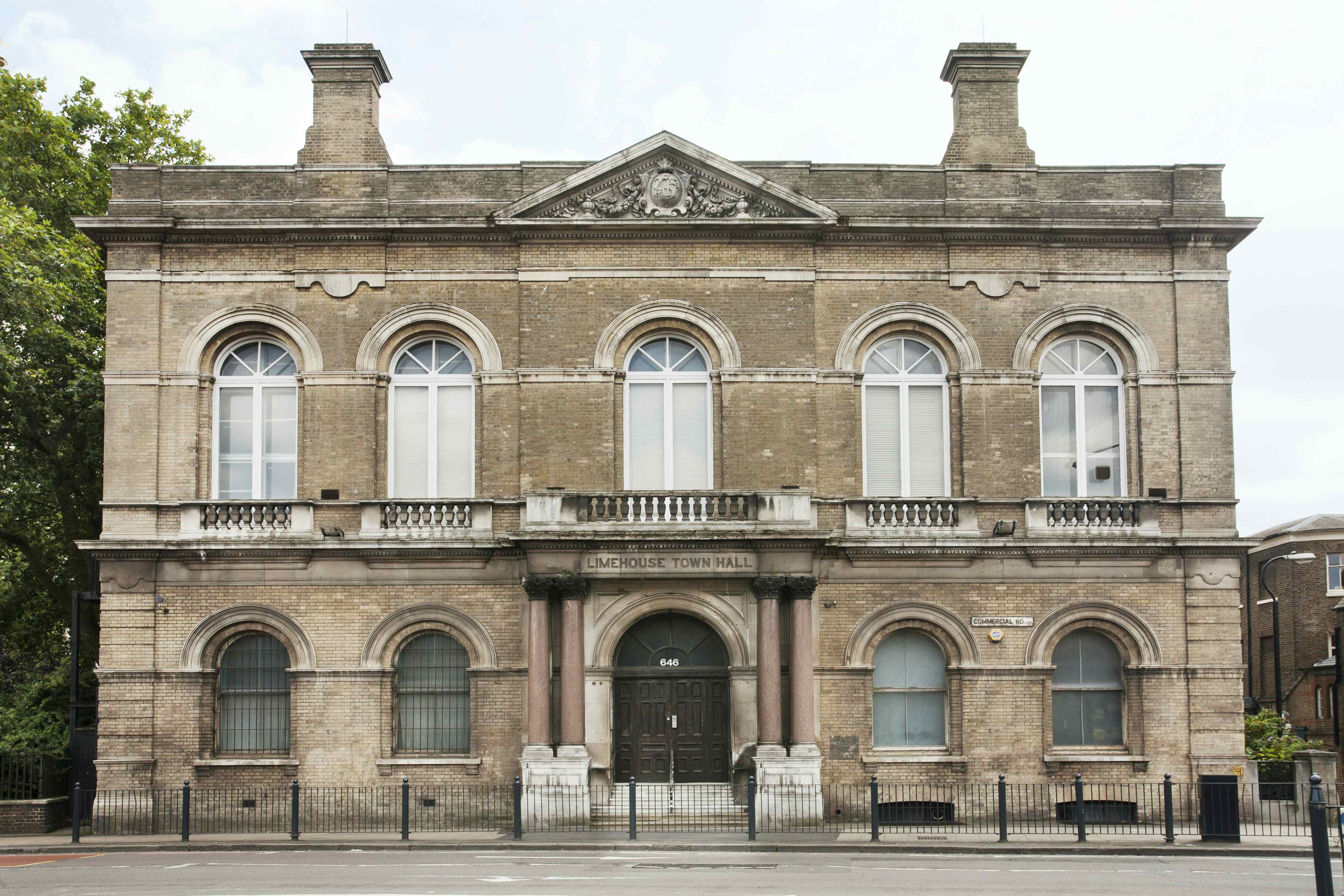 Grade II Grand Hall 0